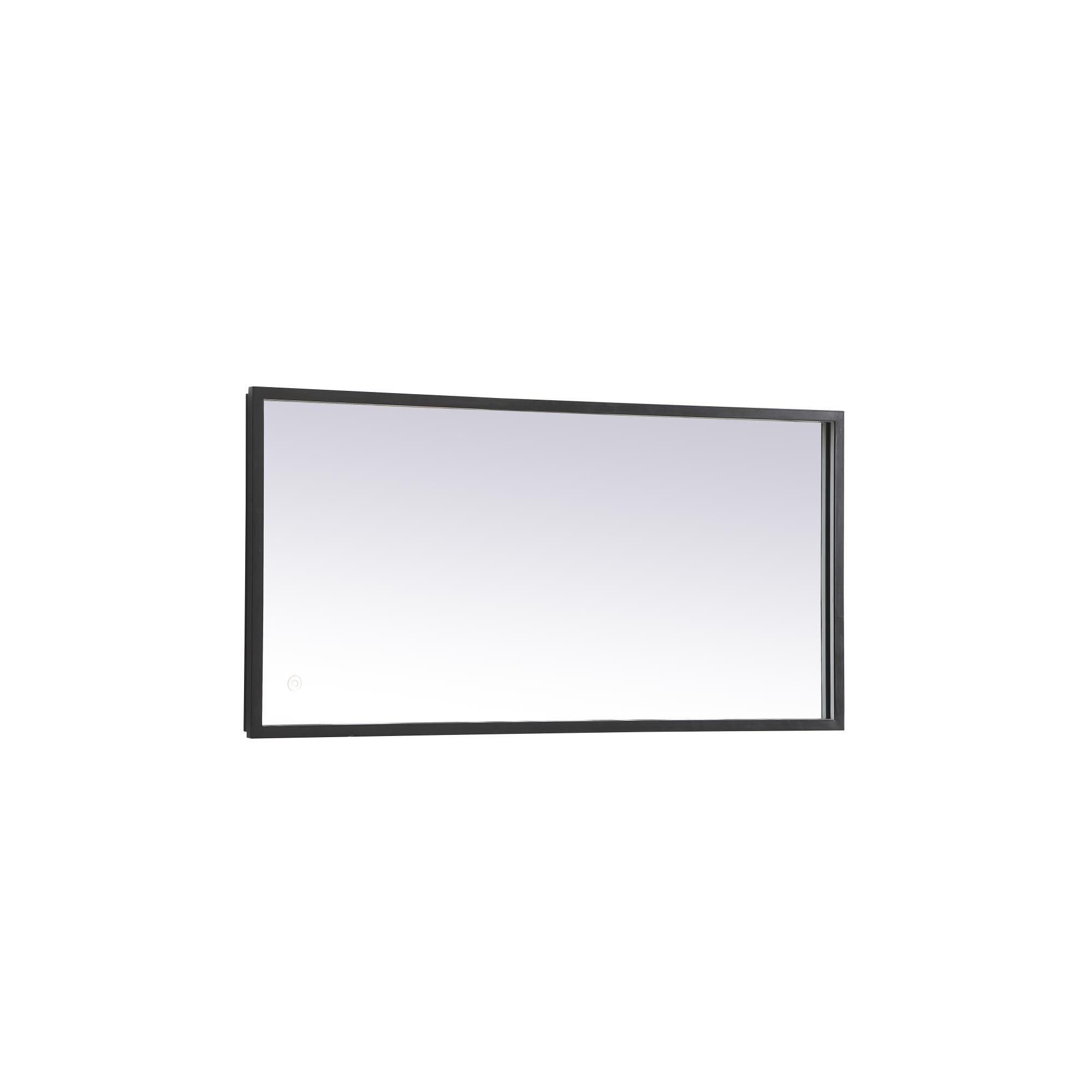 Pier LED Lighted Mirror by Elegant Decor