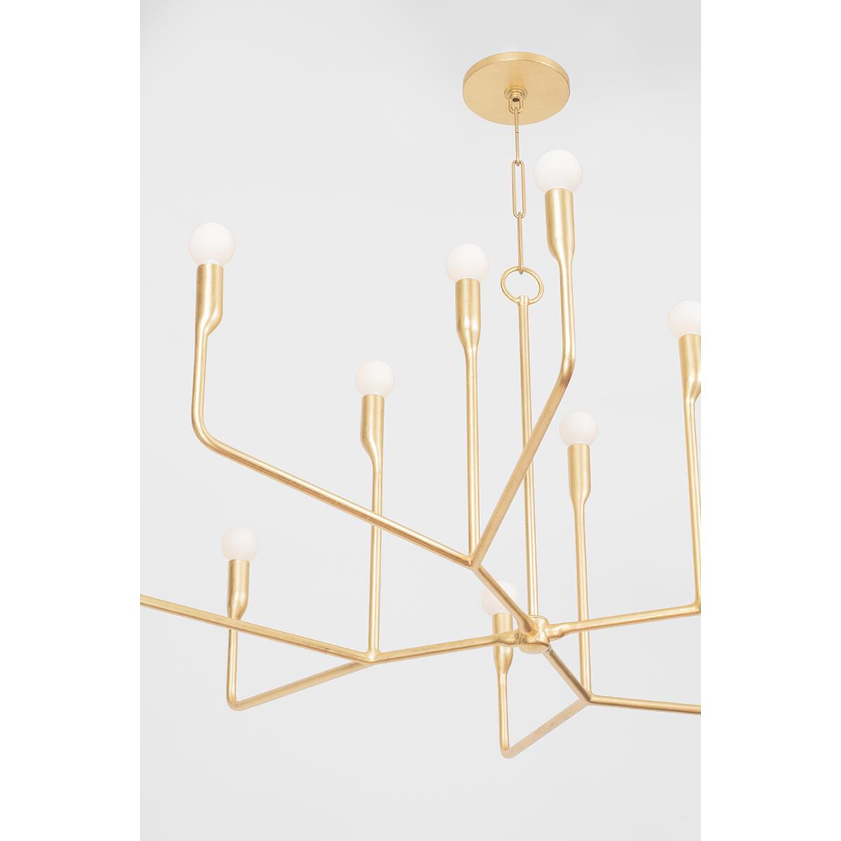 Shown in Vintage Gold Leaf finish