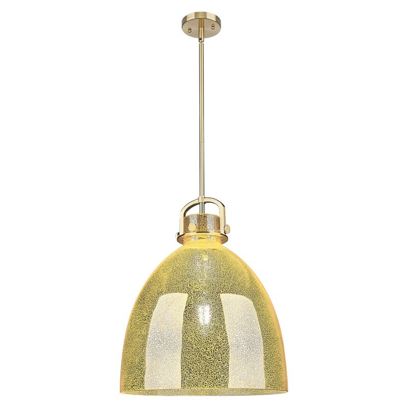 Bruno Marashlian Newton Bell 16 Inch Large Pendant by Innovations Lighting