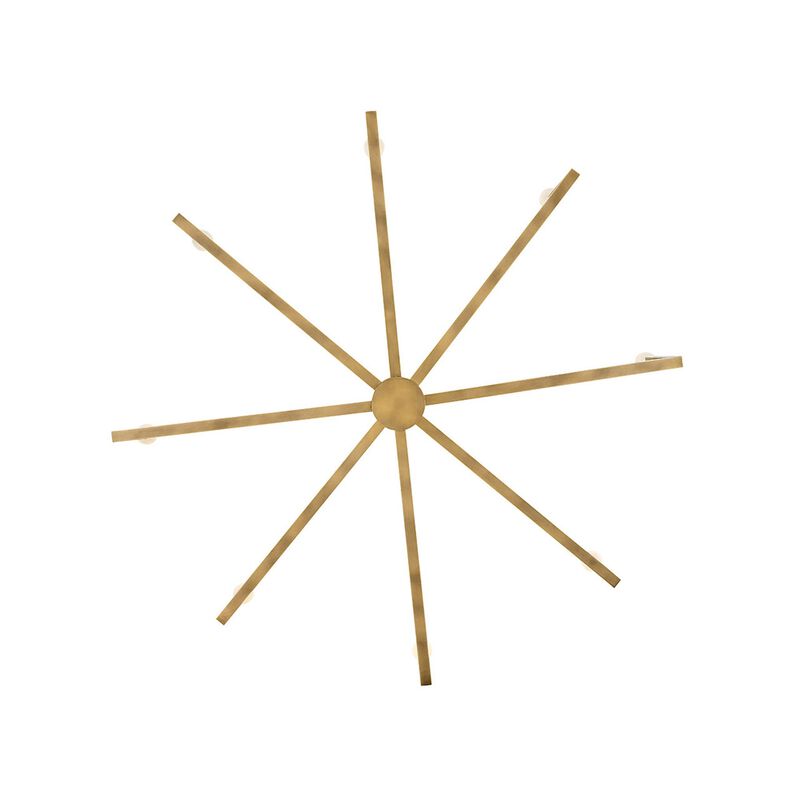 Ezra Large Chandelier by Hinkley
