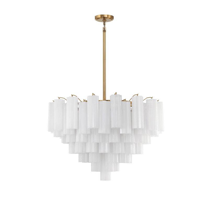 Addis 32 Inch Chandelier by Crystorama