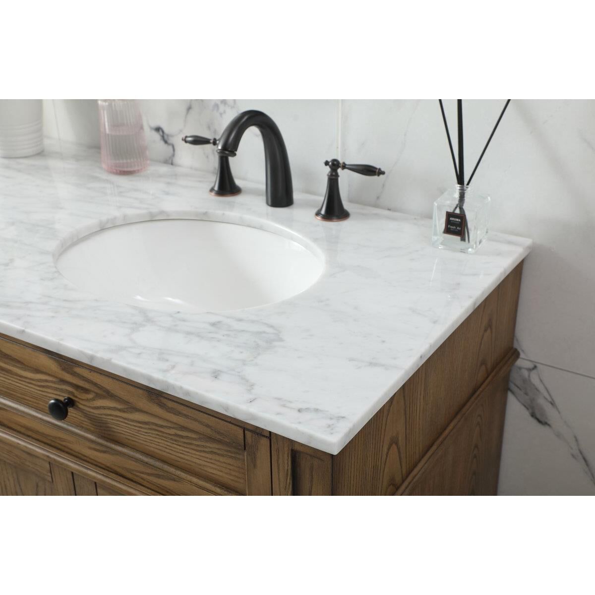 Park Avenue Bath Vanity by Elegant Decor