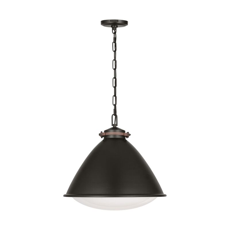 Ralph Lauren Hayward 18 Inch Pendant Light by Visual Comfort Studio