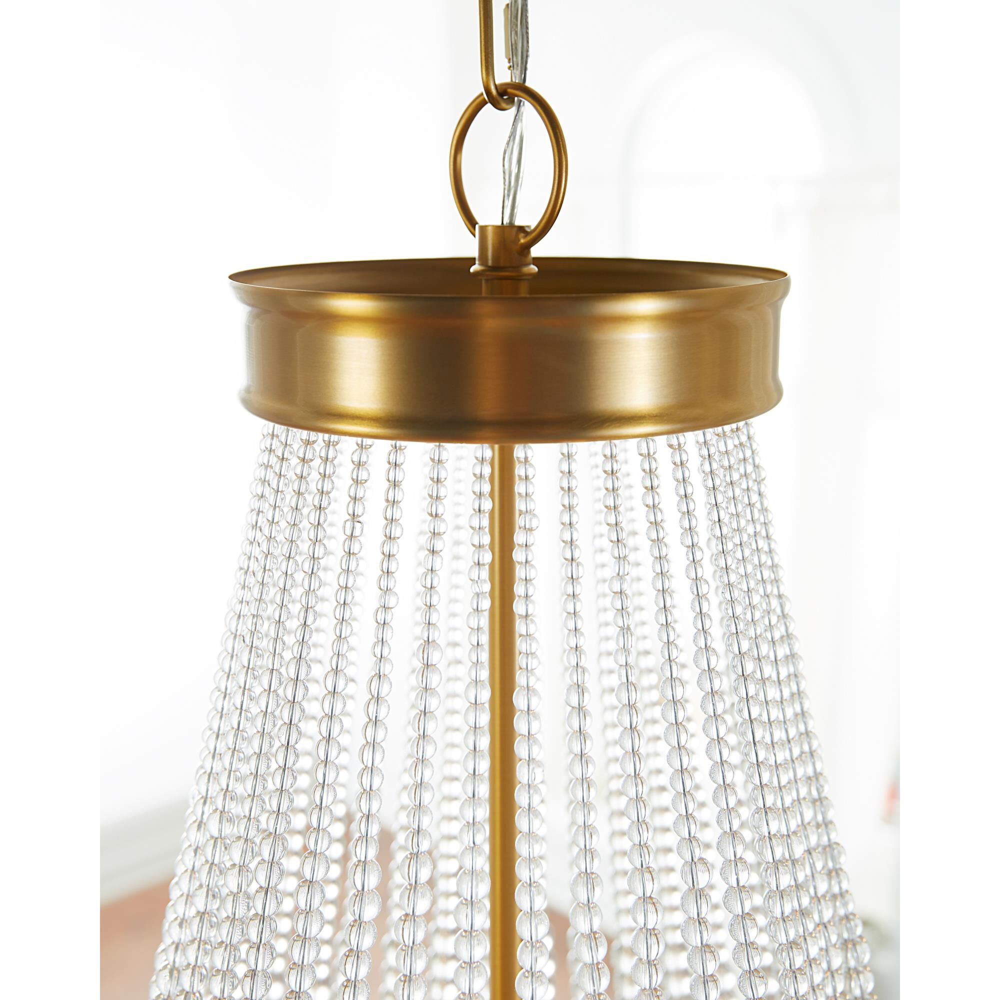 Summerhill 25 Inch 12 Light Chandelier by Visual Comfort Studio Collection