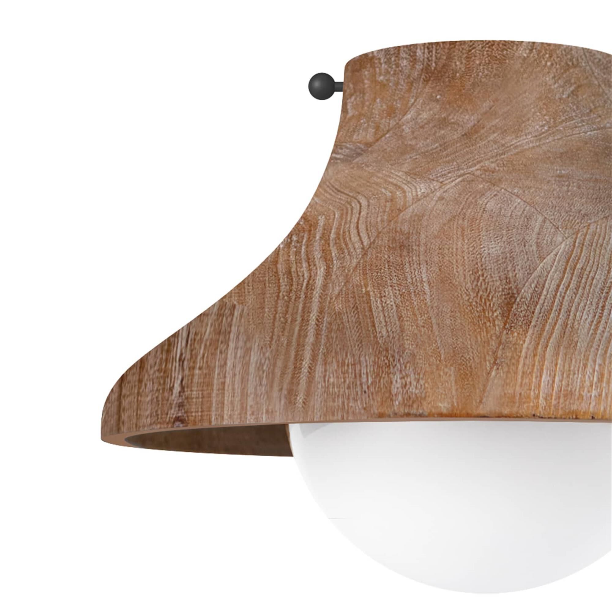 Shown in Natural finish