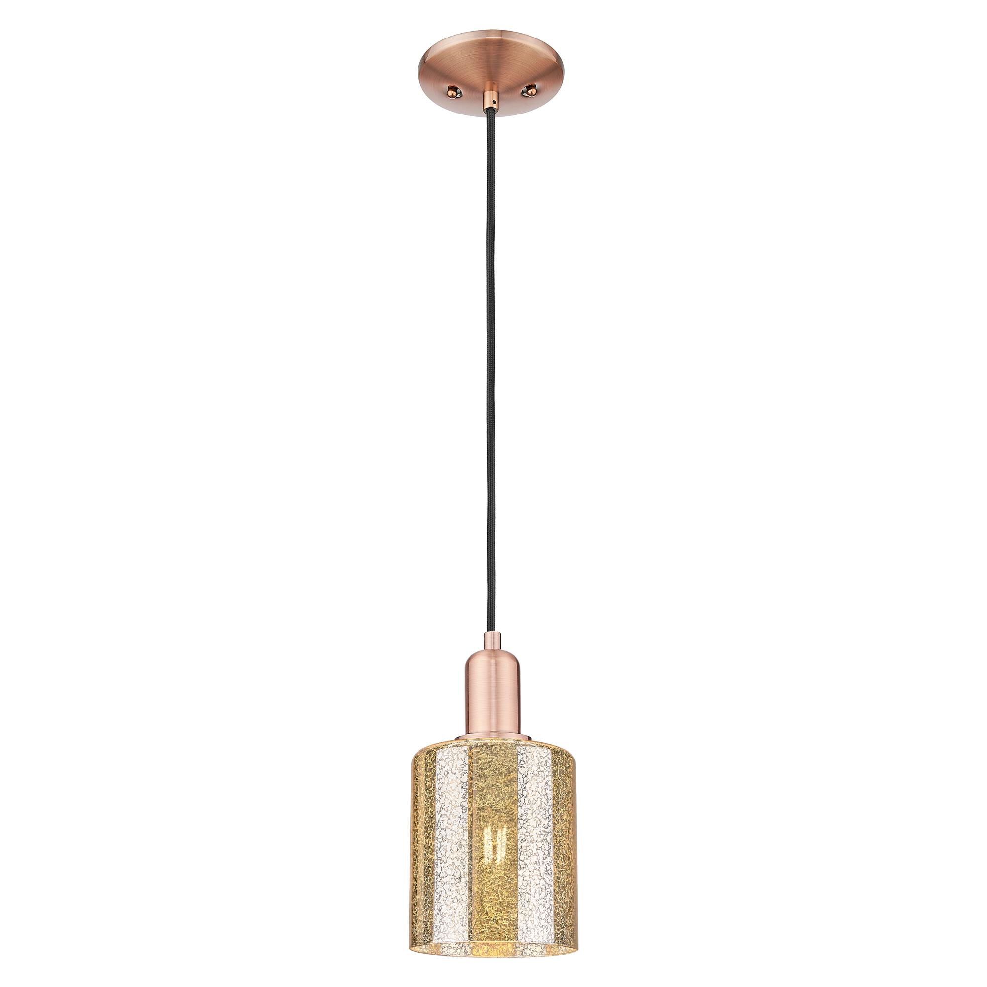 Bruno Marashlian Cobbleskill Mini Pendant by Innovations Lighting