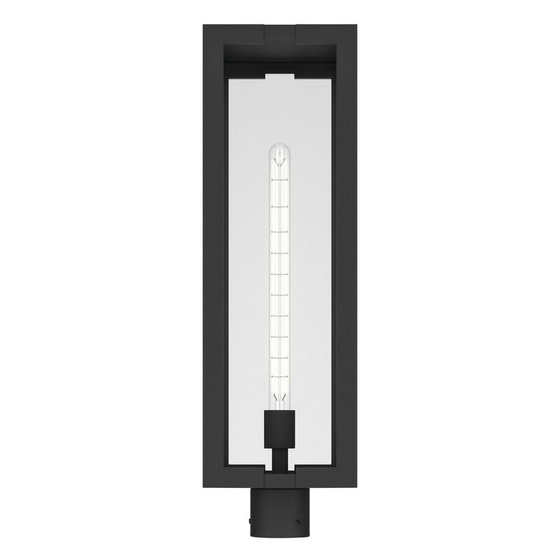 Calen 27 Inch Outdoor Post Lamp by Kichler
