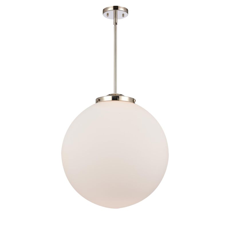 Bruno Marashlian Beacon 18 Inch Large Pendant by Innovations Lighting