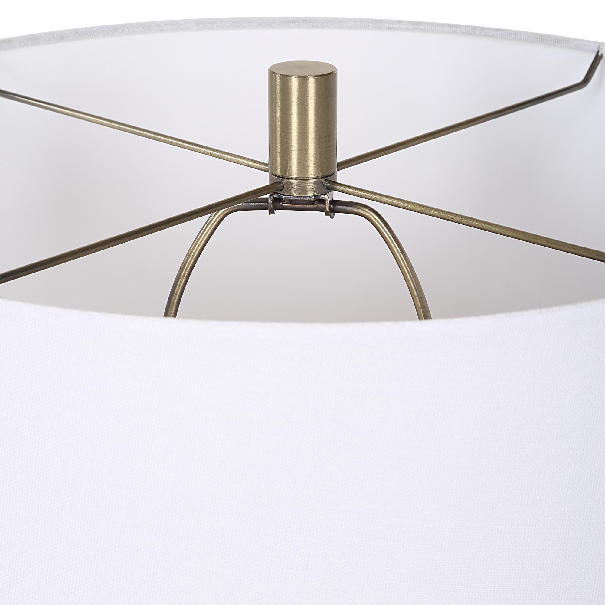 David Frisch Tayson 32 Inch Table Lamp by Uttermost