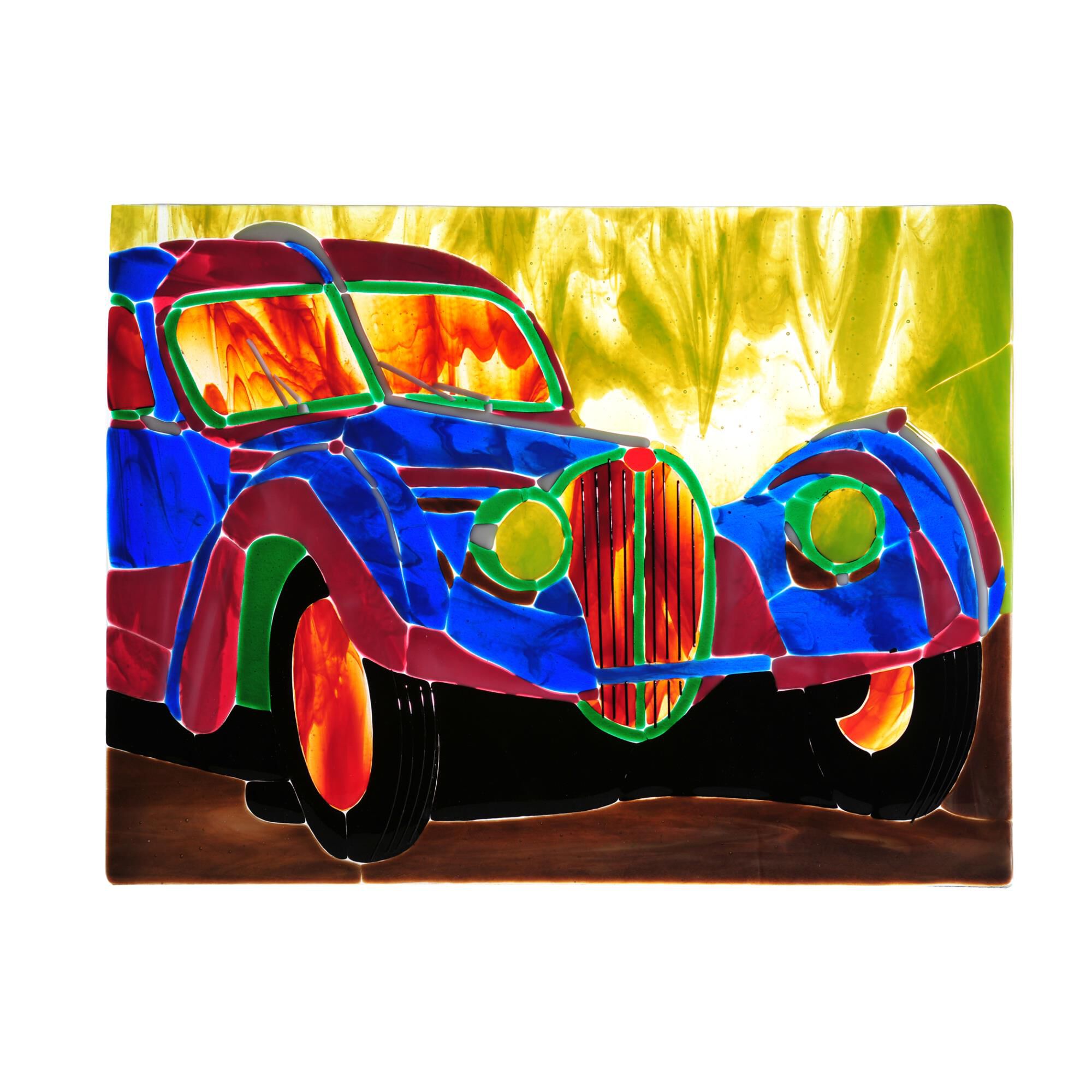 Bugatti Atlantic Alternative Wall Art by Meyda Lighting