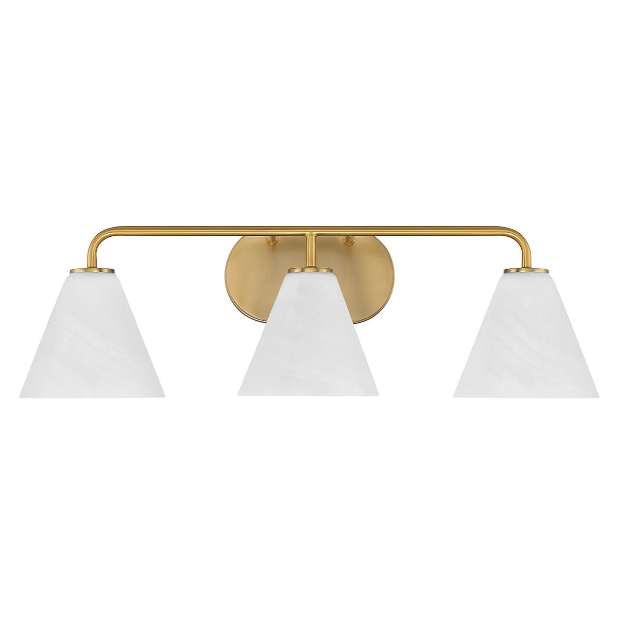 Blair 26 Inch 3 Light Bath Vanity Light by Savoy House