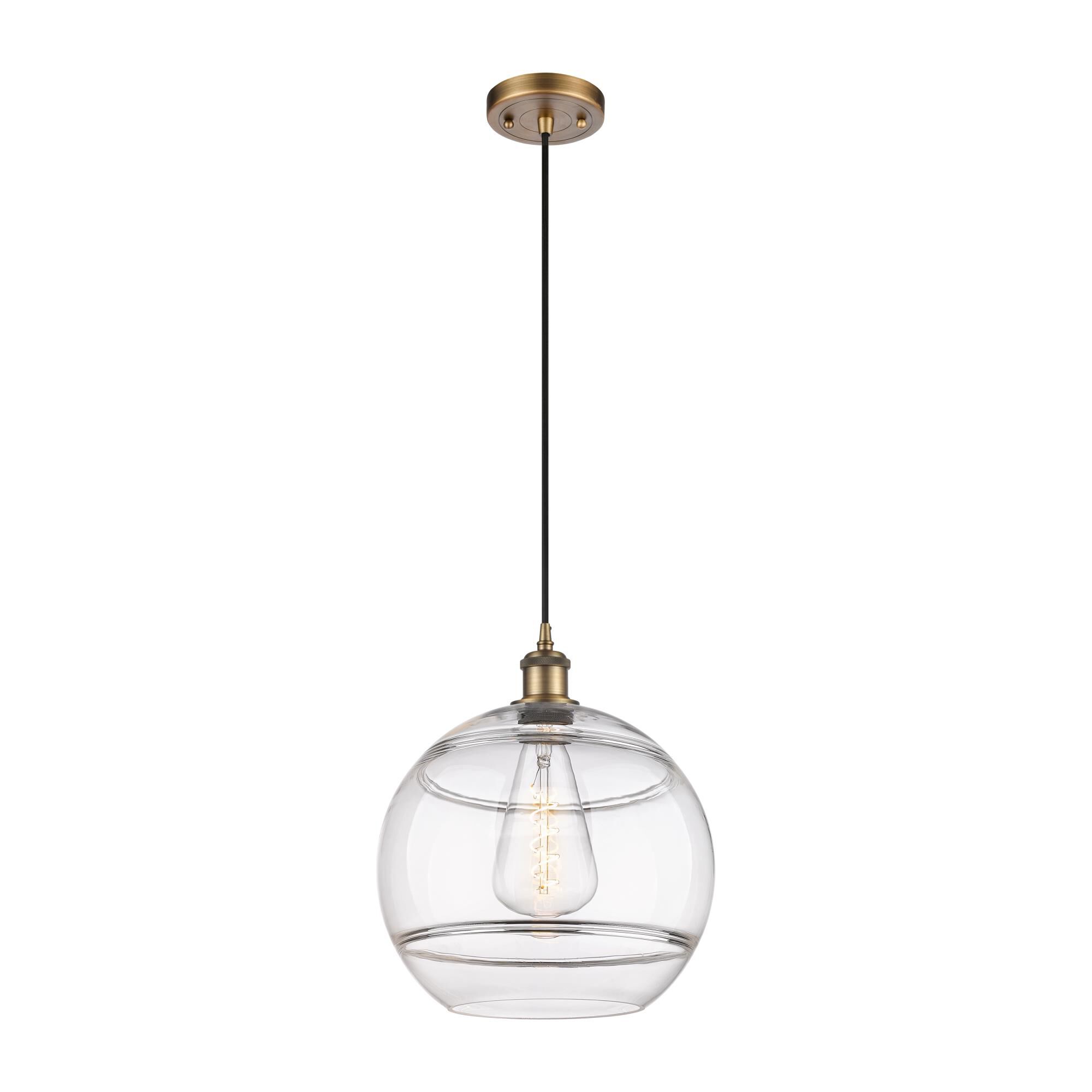 Bruno Marashlian Rochester 12 Inch Mini Pendant by Innovations Lighting