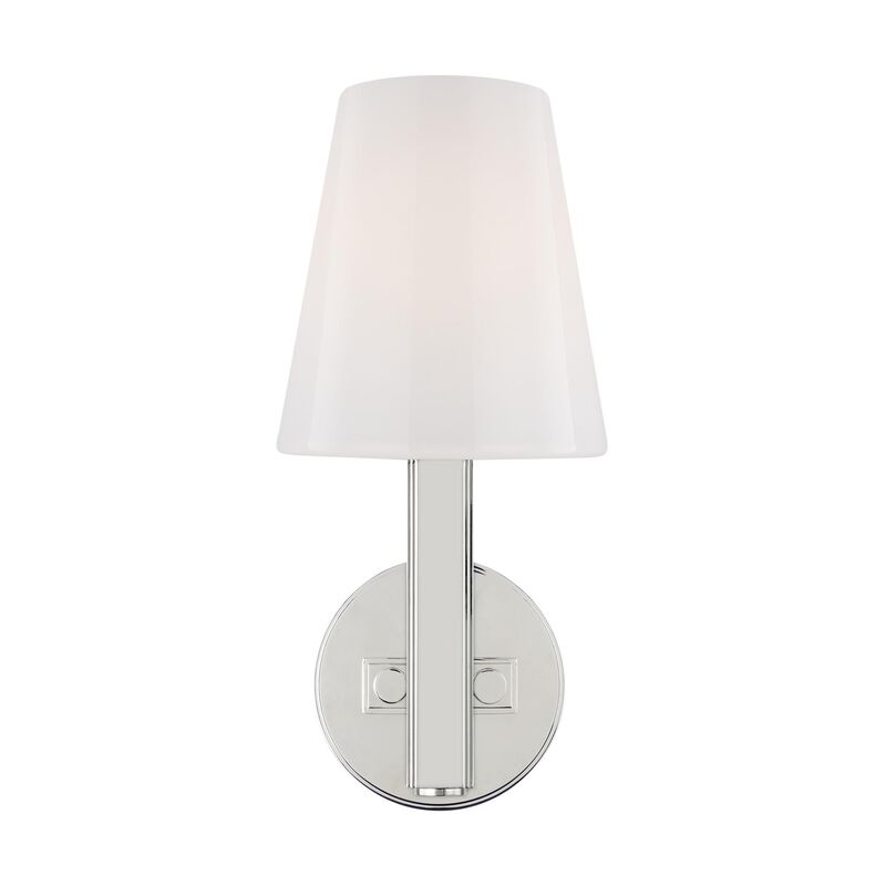 Thomas O'Brien Logan Small Wall Sconce by Visual Comfort Studio