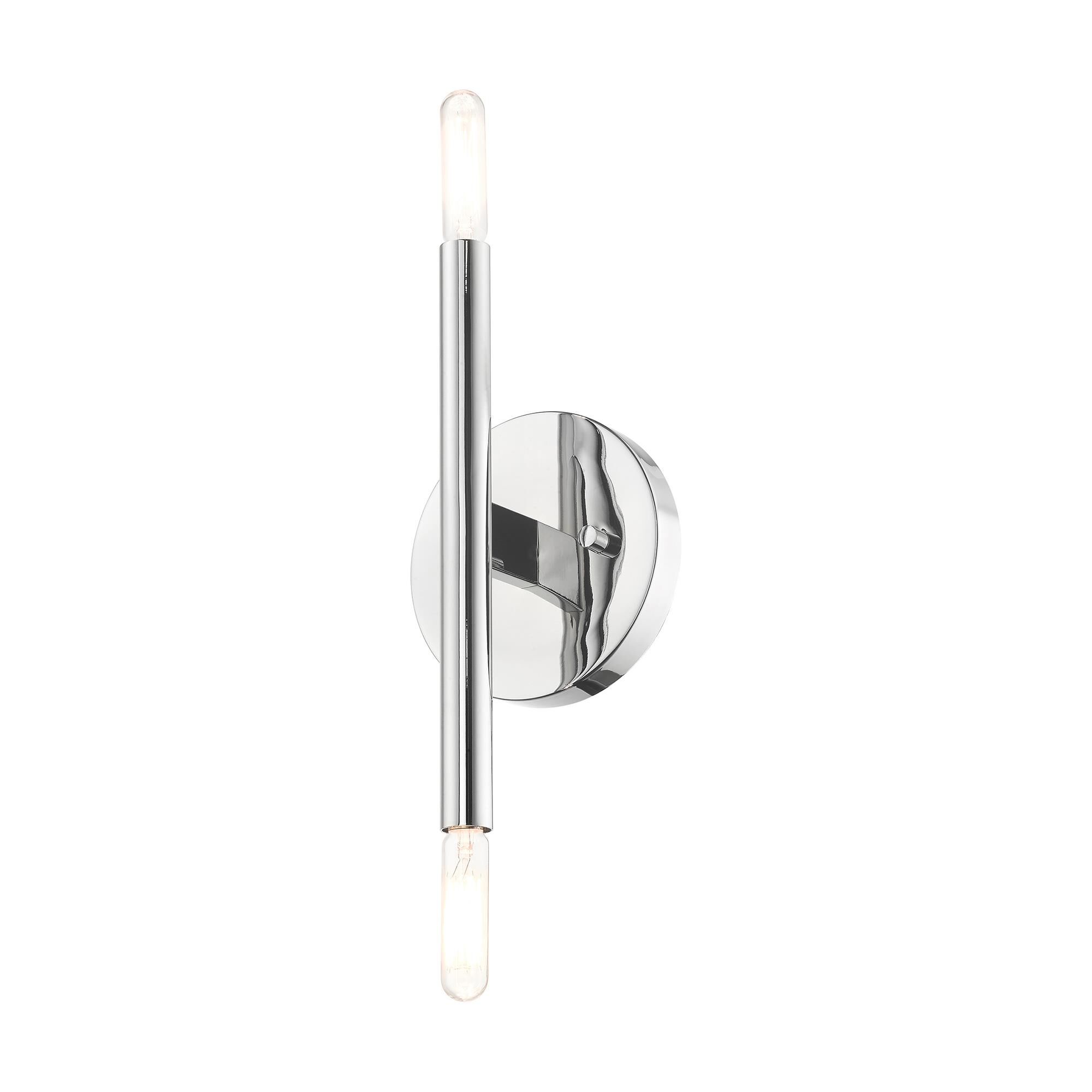 Shown in Polished Chrome finish