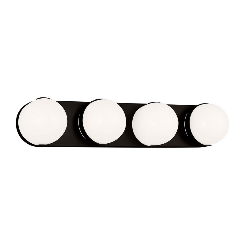 Ellen DeGeneres Syrie 25 Inch 4 Light Bath Vanity Light by Visual Comfort Studio