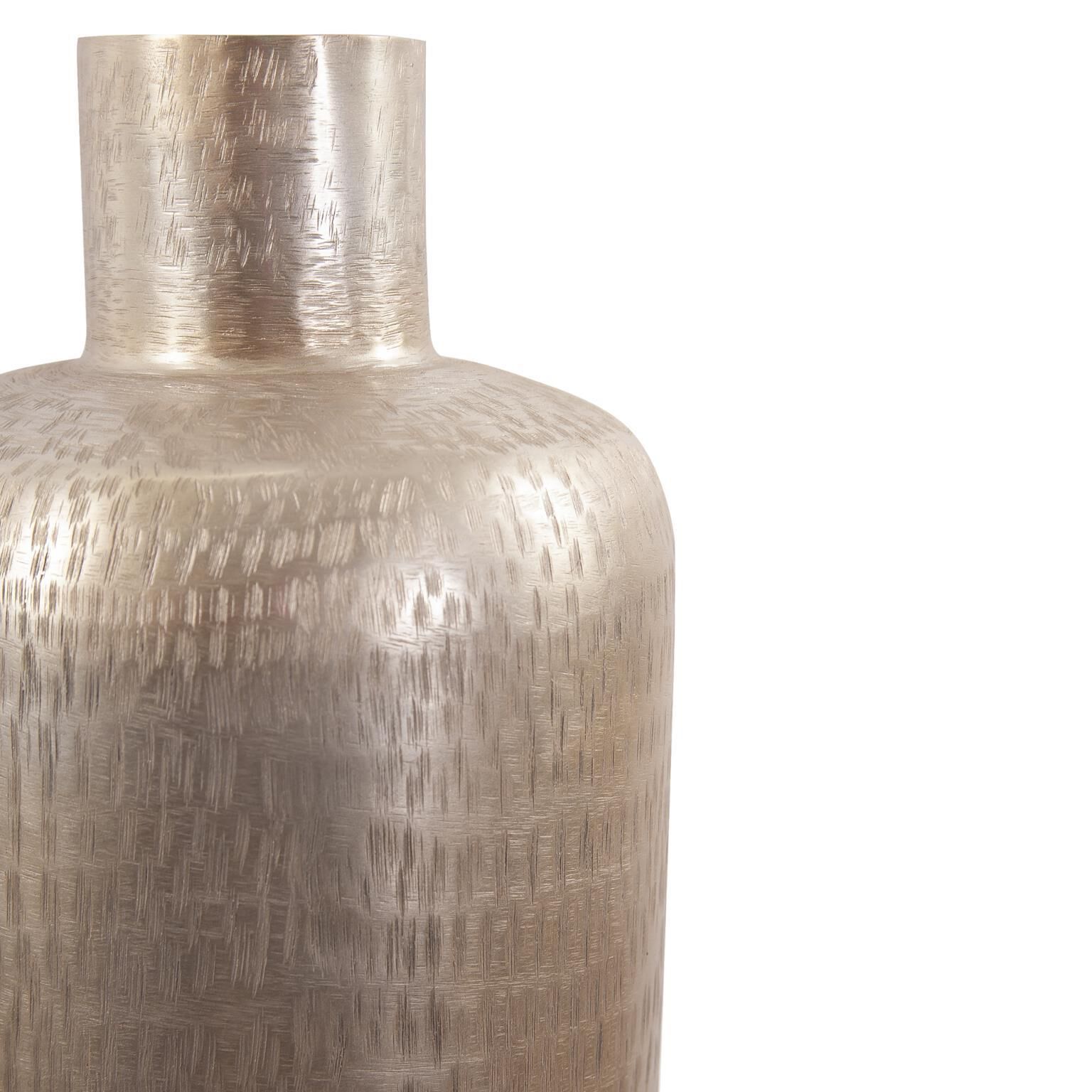 The Etched Crossways Vase-Urn by Howard Elliott Collection