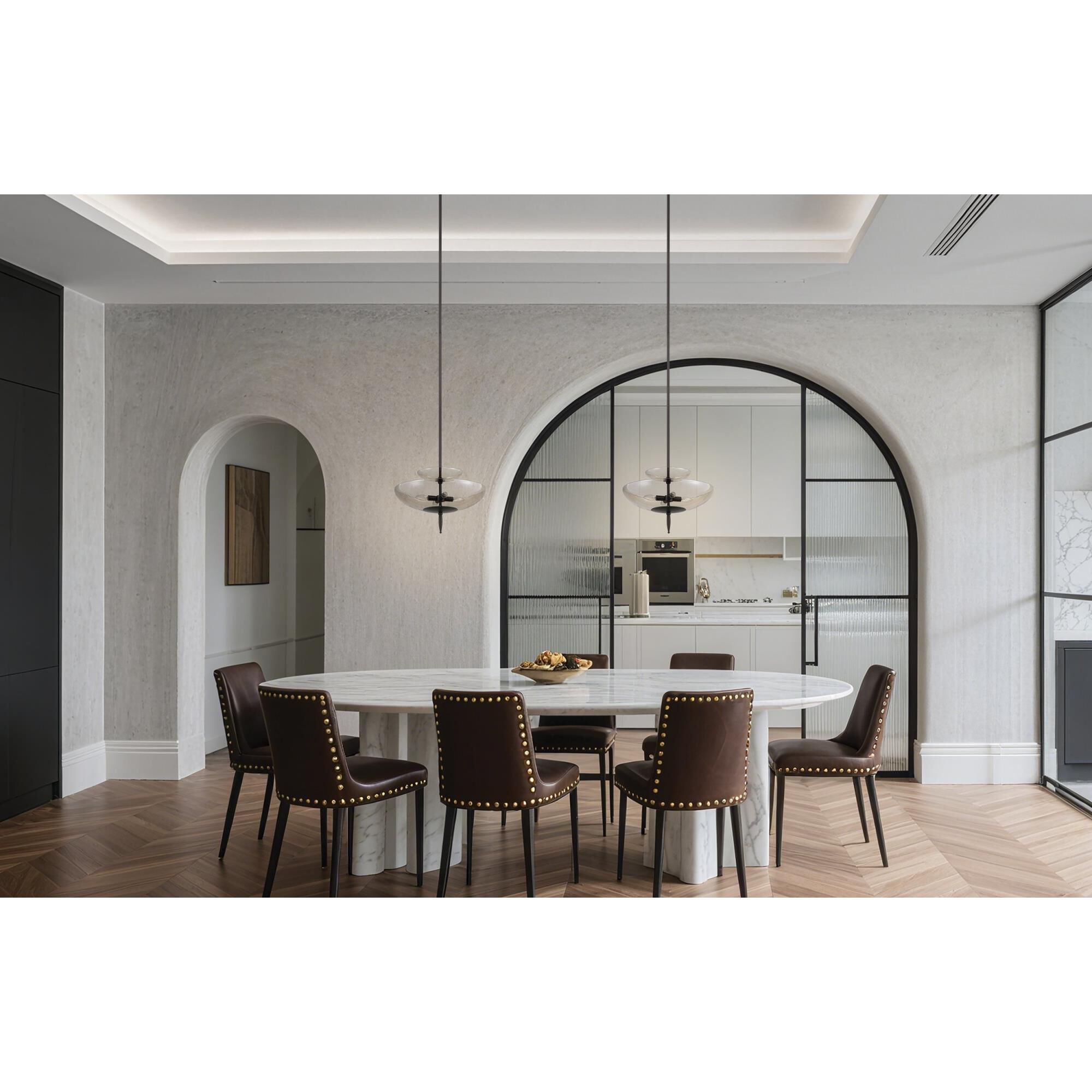 Fiorello 21 Inch Large Pendant by Eglo Lighting