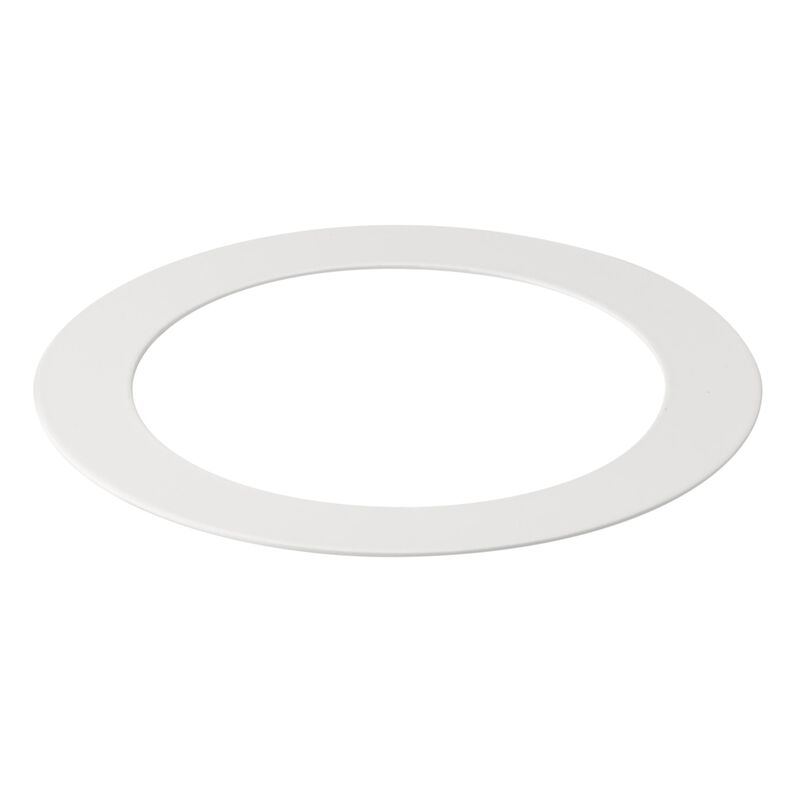 Direct-to-Ceiling Universal Goof Ring 3.3 inch - 4.3 inch Non Classified Part by Kichler Lighting