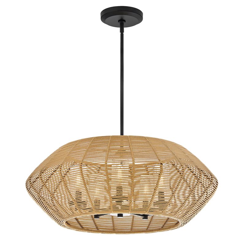 Luca 11 Inch Chandelier by Hinkley