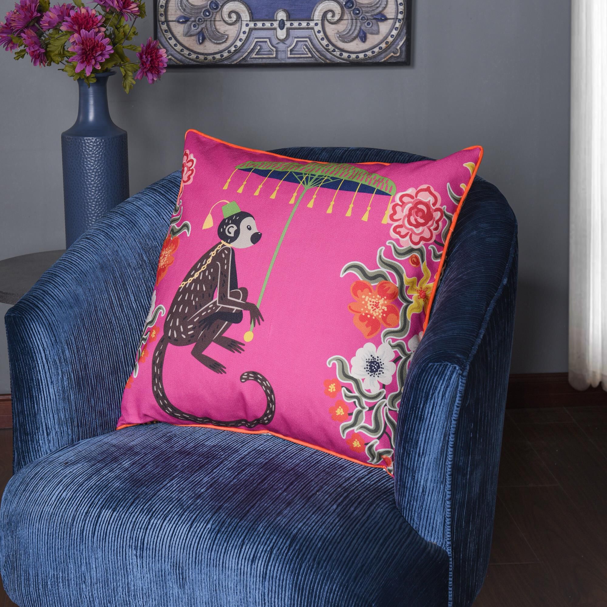 Double Sided Decorative Pillow by Stylecraft