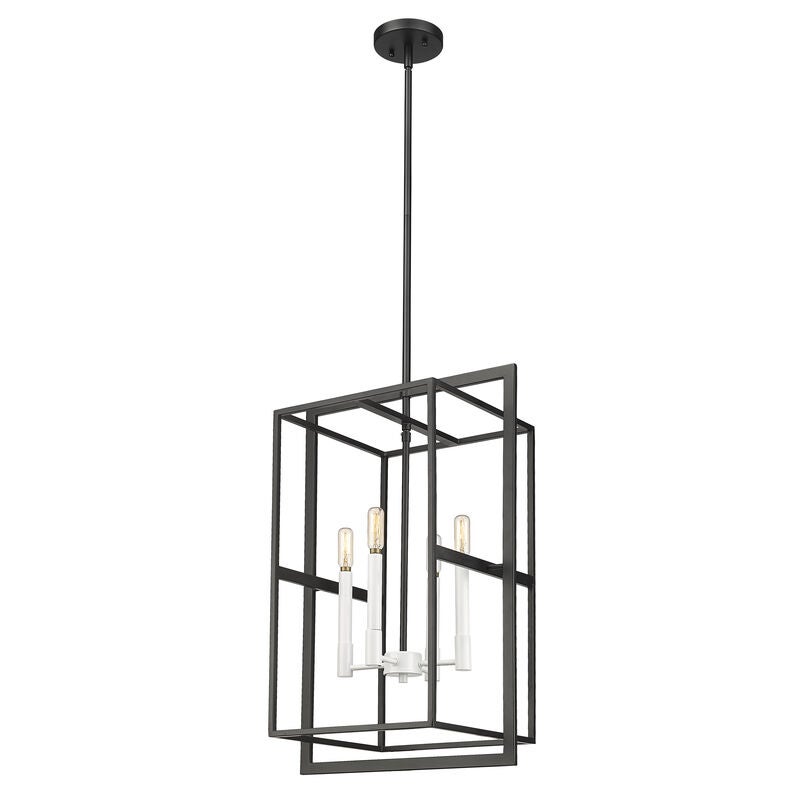 Milbank 16 Inch Cage Pendant by Acclaim Lighting