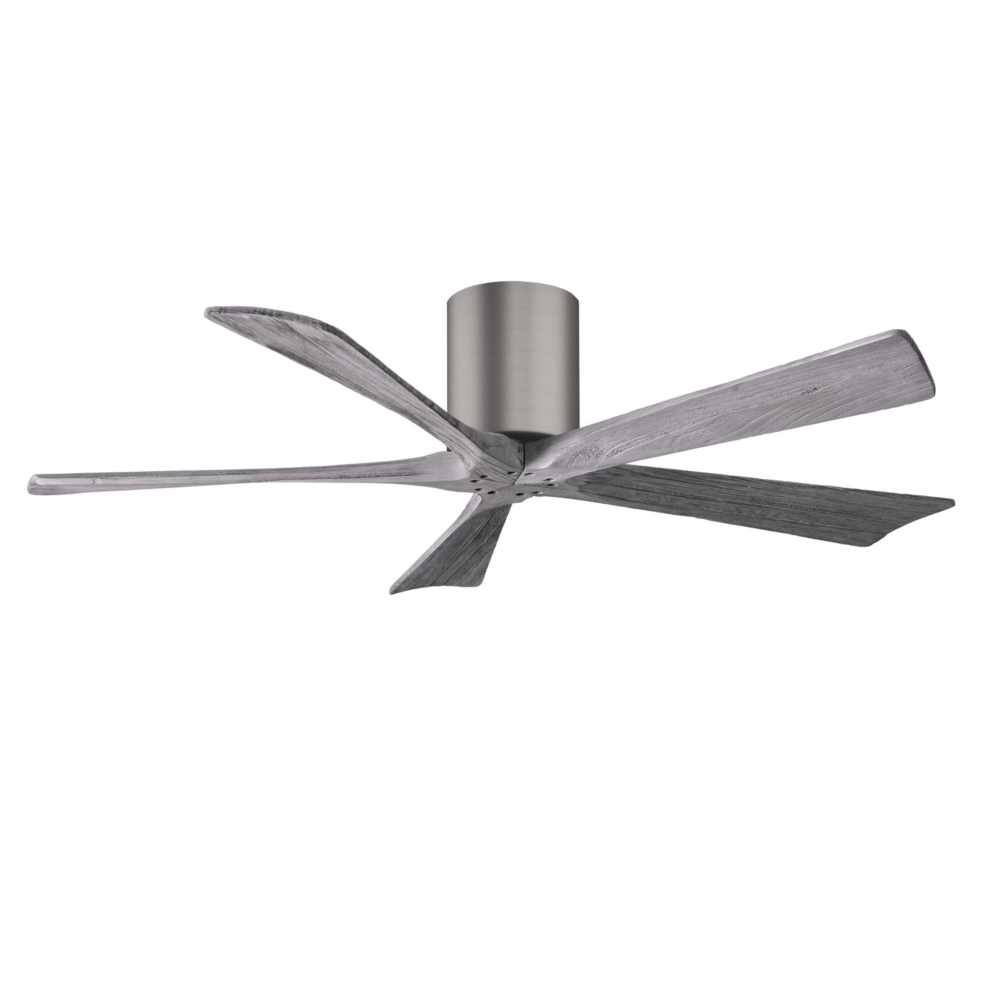 Irene 52 Inch Flush Mount Fan by Matthews Fan Company