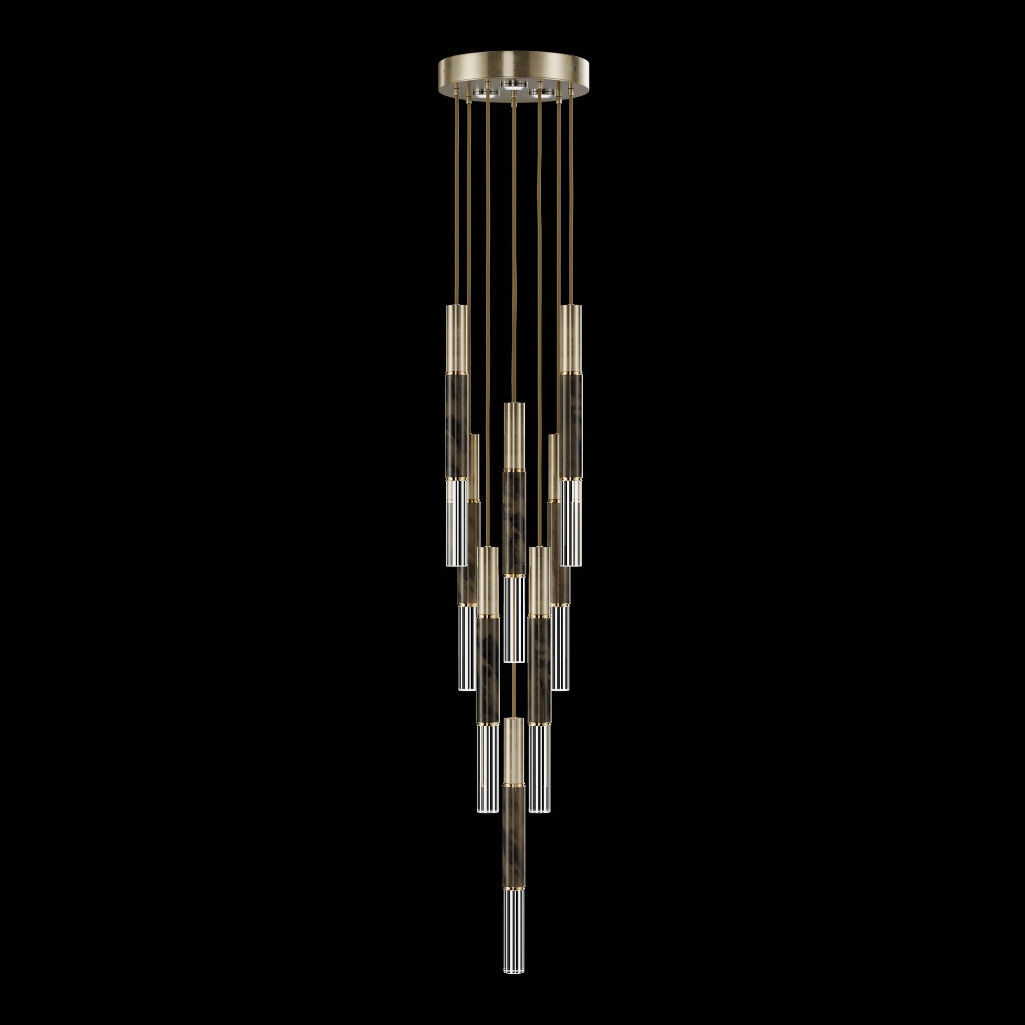 Antonia Antonia 16 Inch Multi Light Pendant,