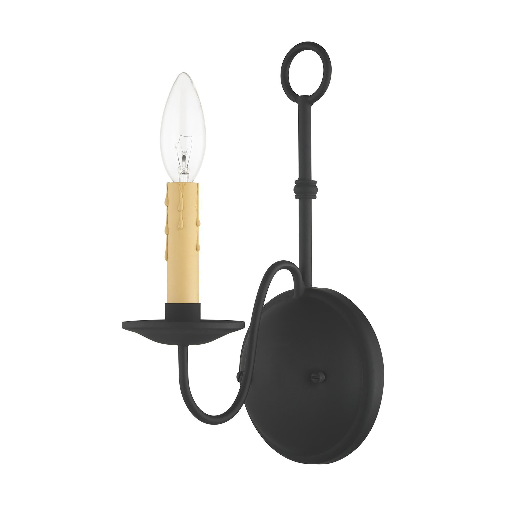 Livex Lighting Heritage 12 Inch Wall Sconce