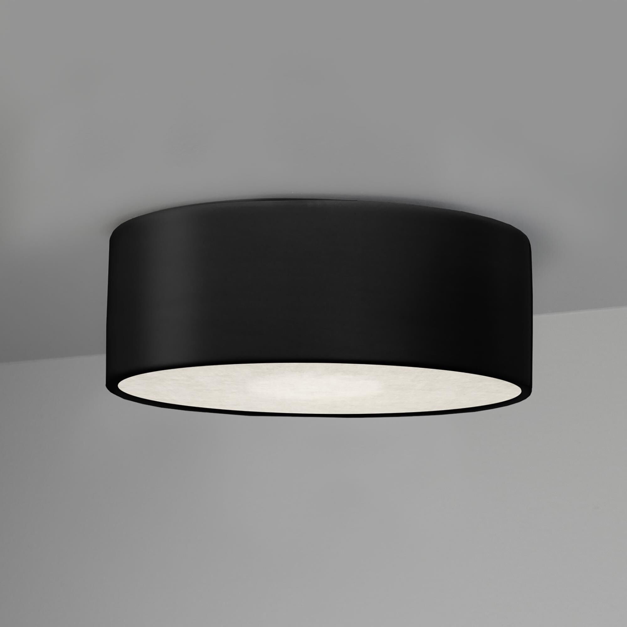 Radiance 8 Inch 1 Light Flush Mount by Justice Design Group