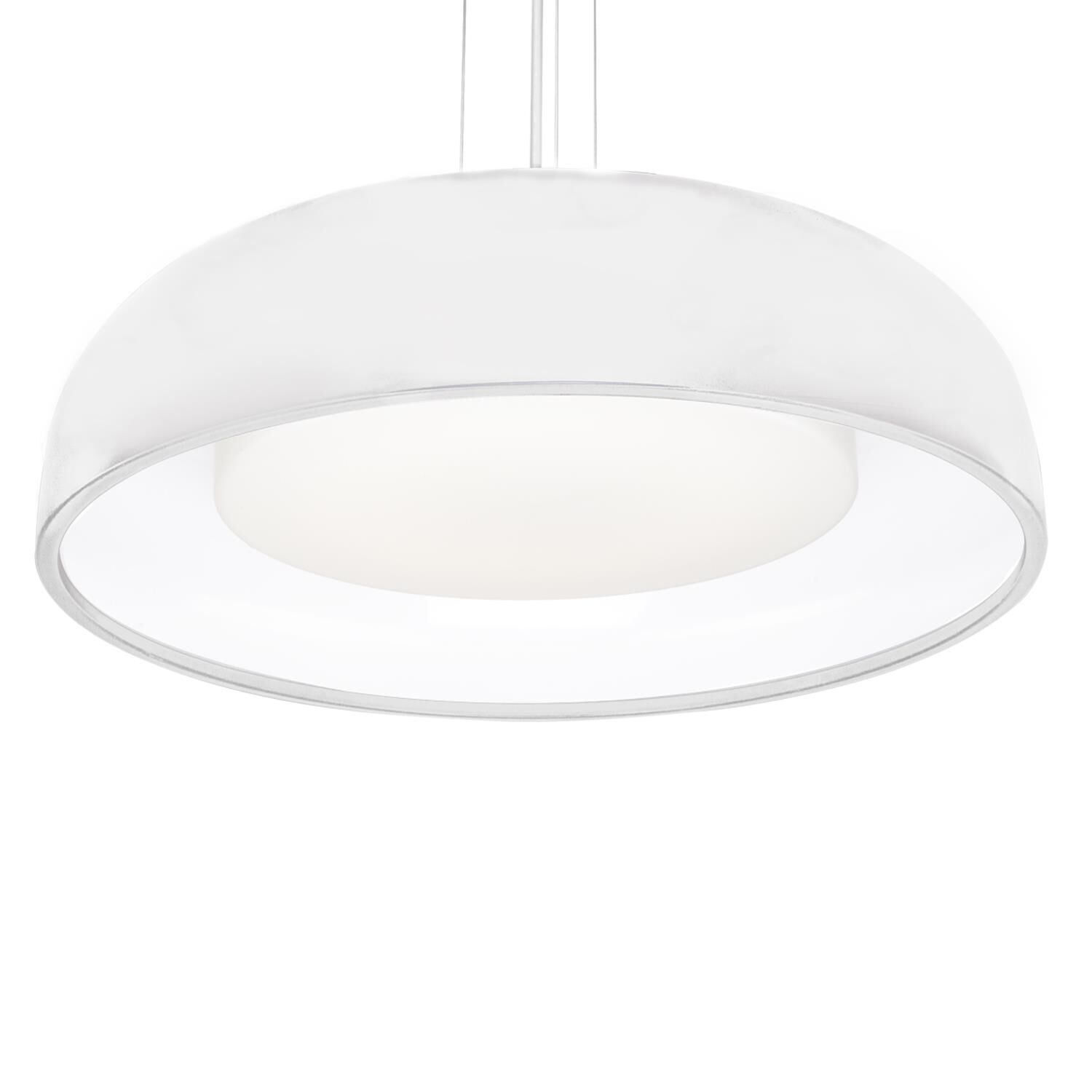 Beacon LED Large Pendant by Kuzco Lighting