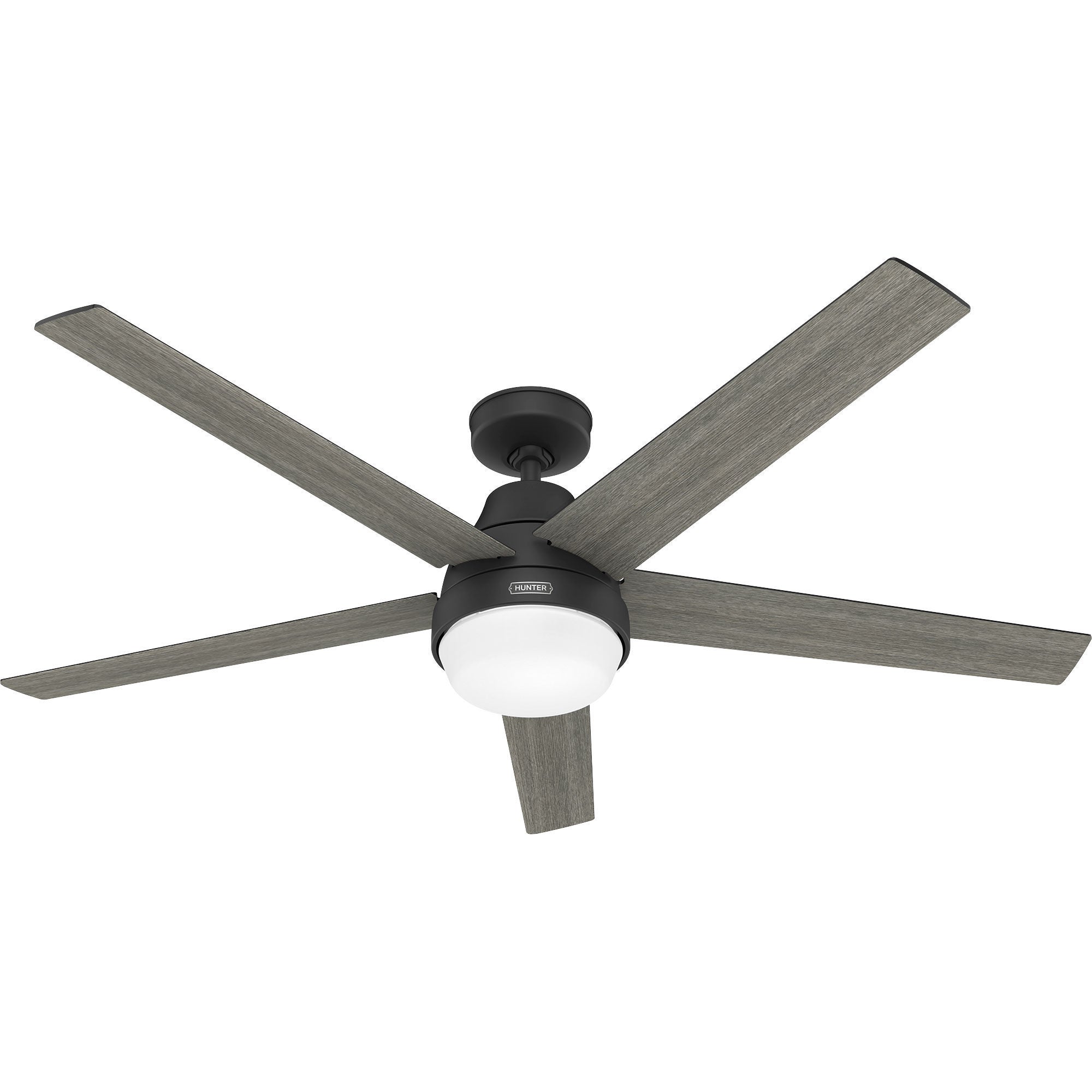 Aerodyne 60 Inch Ceiling Fan with Light Kit,