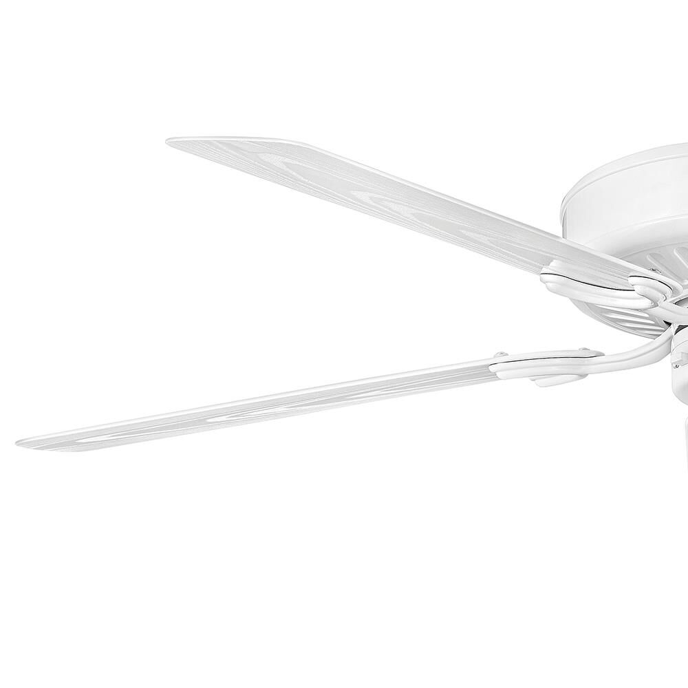 Shown in Appliance White finish