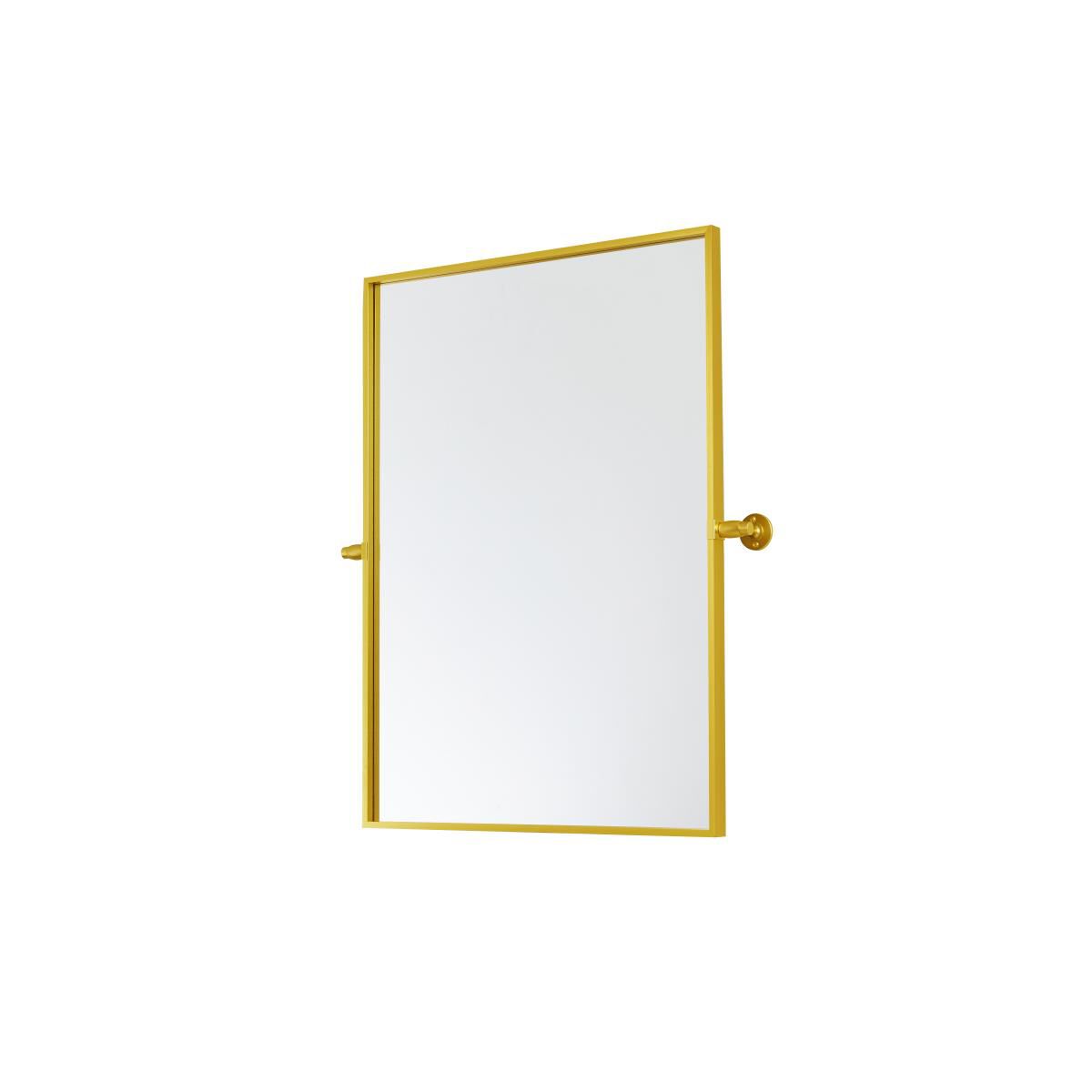 Everly 32 Inch Decorative Mirror by Elegant Decor