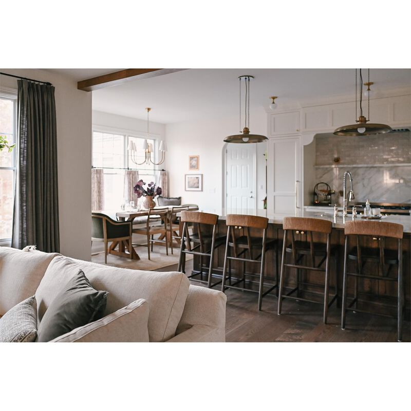 Rainhill Medium Pendant Light by Troy Lighting