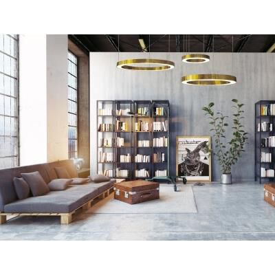 Aria 35 Inch LED Chandelier by Avenue Lighting