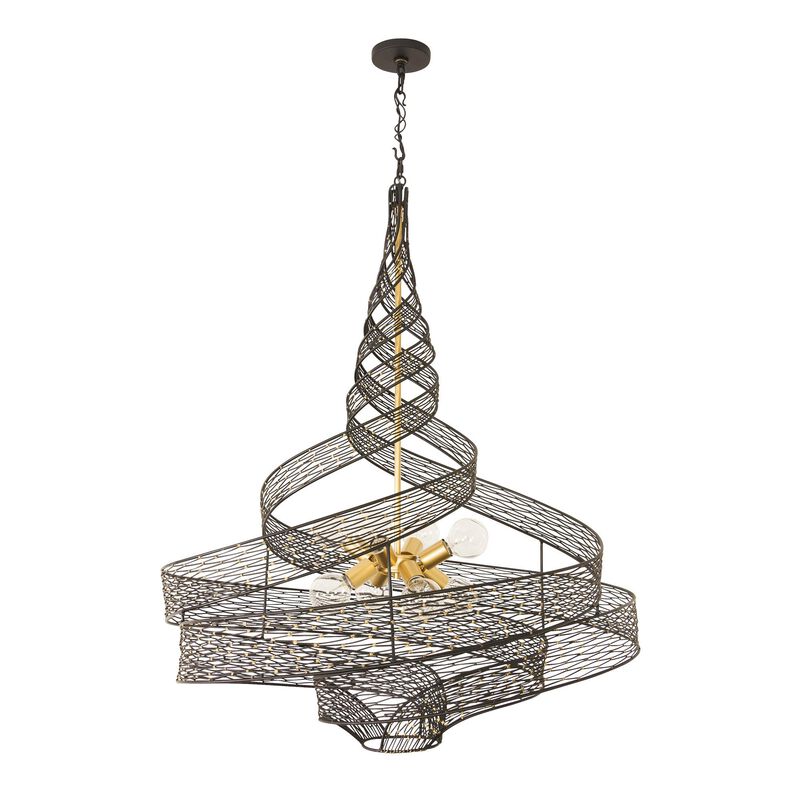 Ron Henderson Flow Large Pendant by Varaluz
