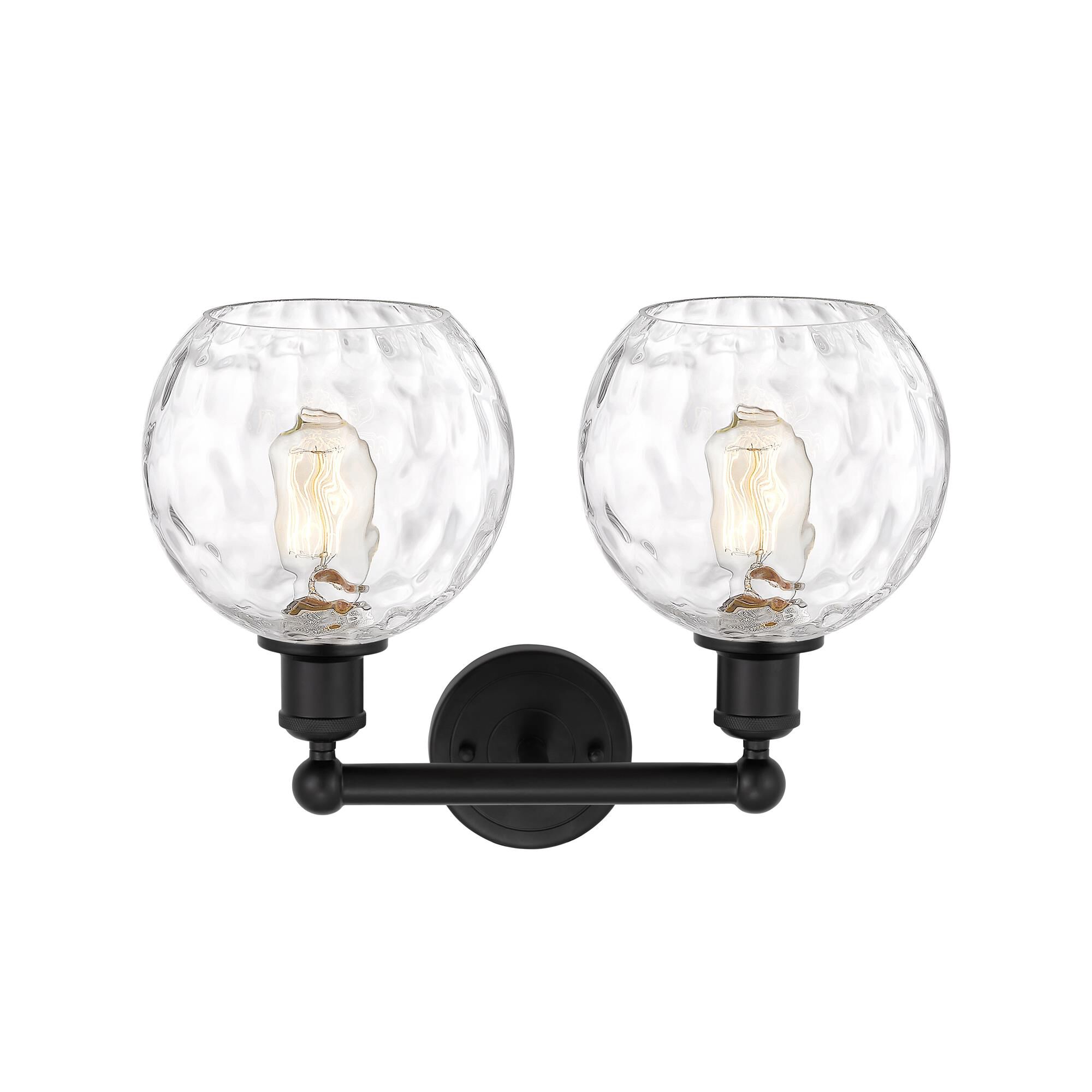 Bruno Marashlian Athens Water Glass 17 Inch Bath Vanity Light by Innovations Lighting