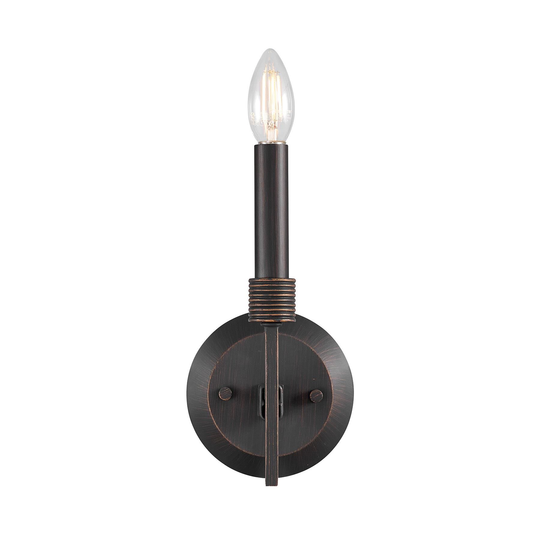 Gardner  10 Inch Wall Sconce by Savoy House