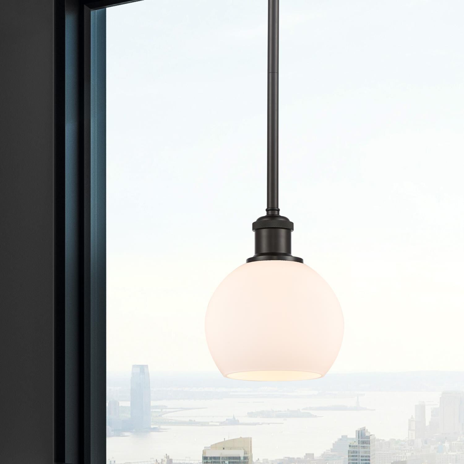 Innovations Lighting Bruno Marashlian Athens 6 Inch Mini Pendant