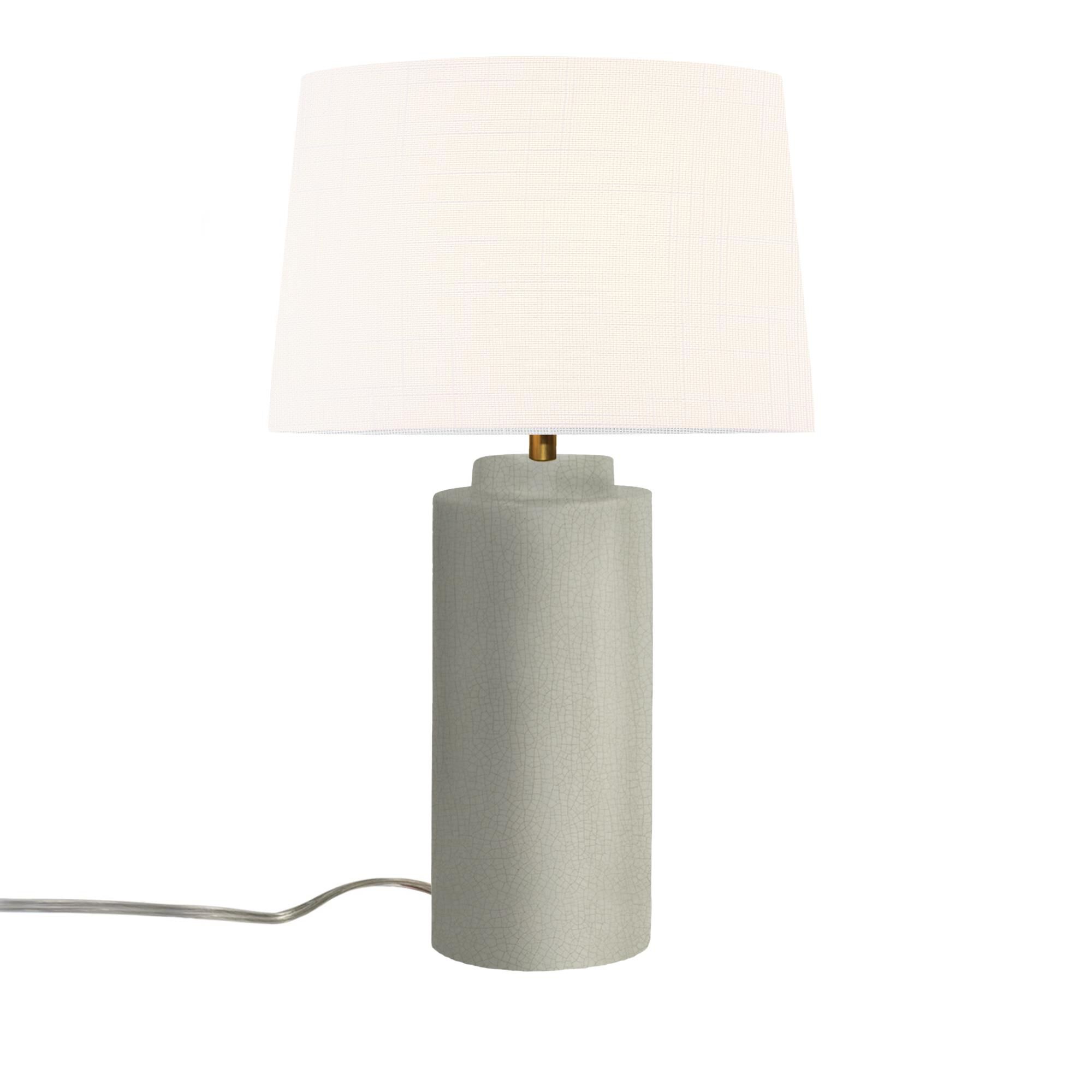 Tower 23 Inch Table Lamp by Justice Design Group
