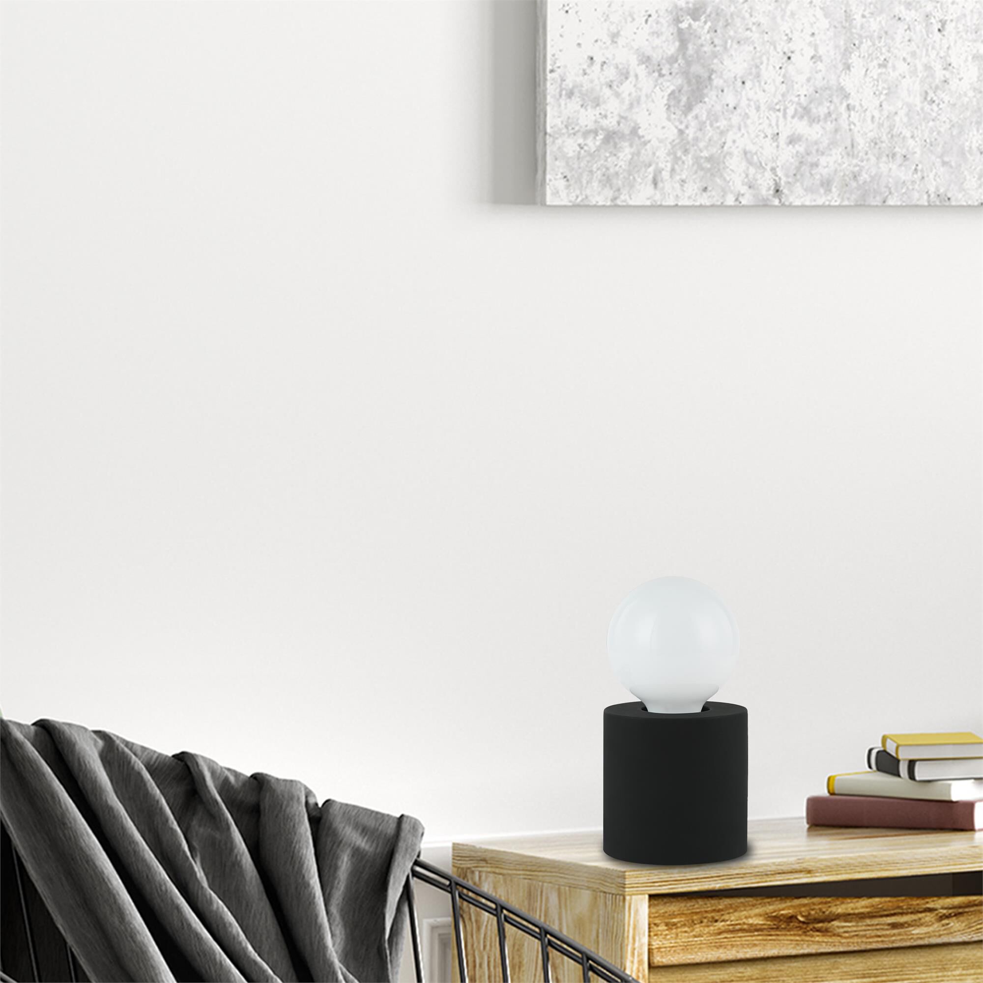 Shown in Matte Black finish