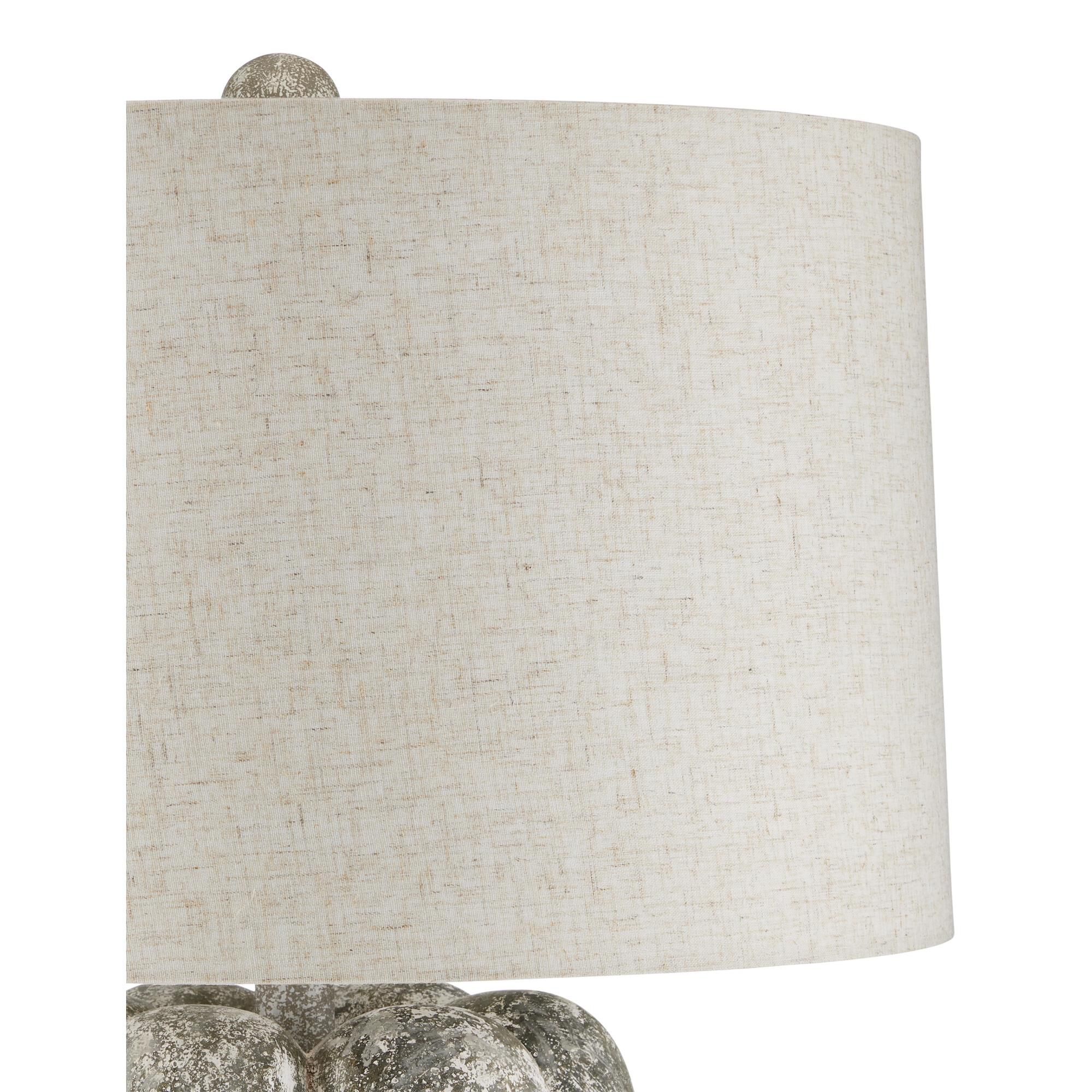 Buttress 36 Inch Table Lamp by Currey and Company