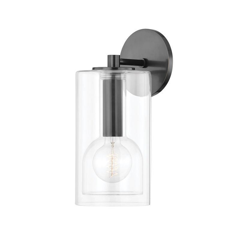 Belinda 14 Inch Wall Sconce by Mitzi