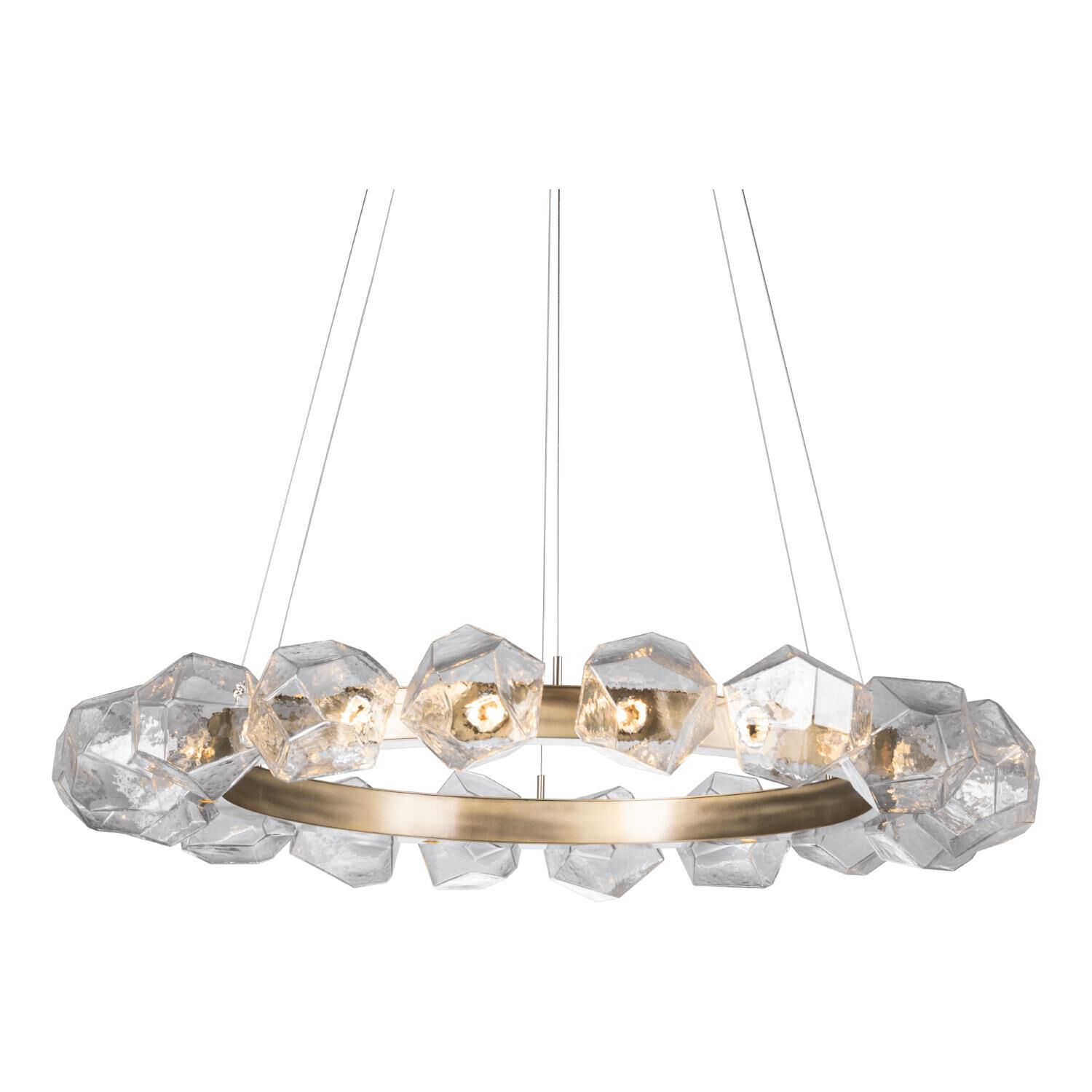 Gem Chandelier by Hammerton Studio