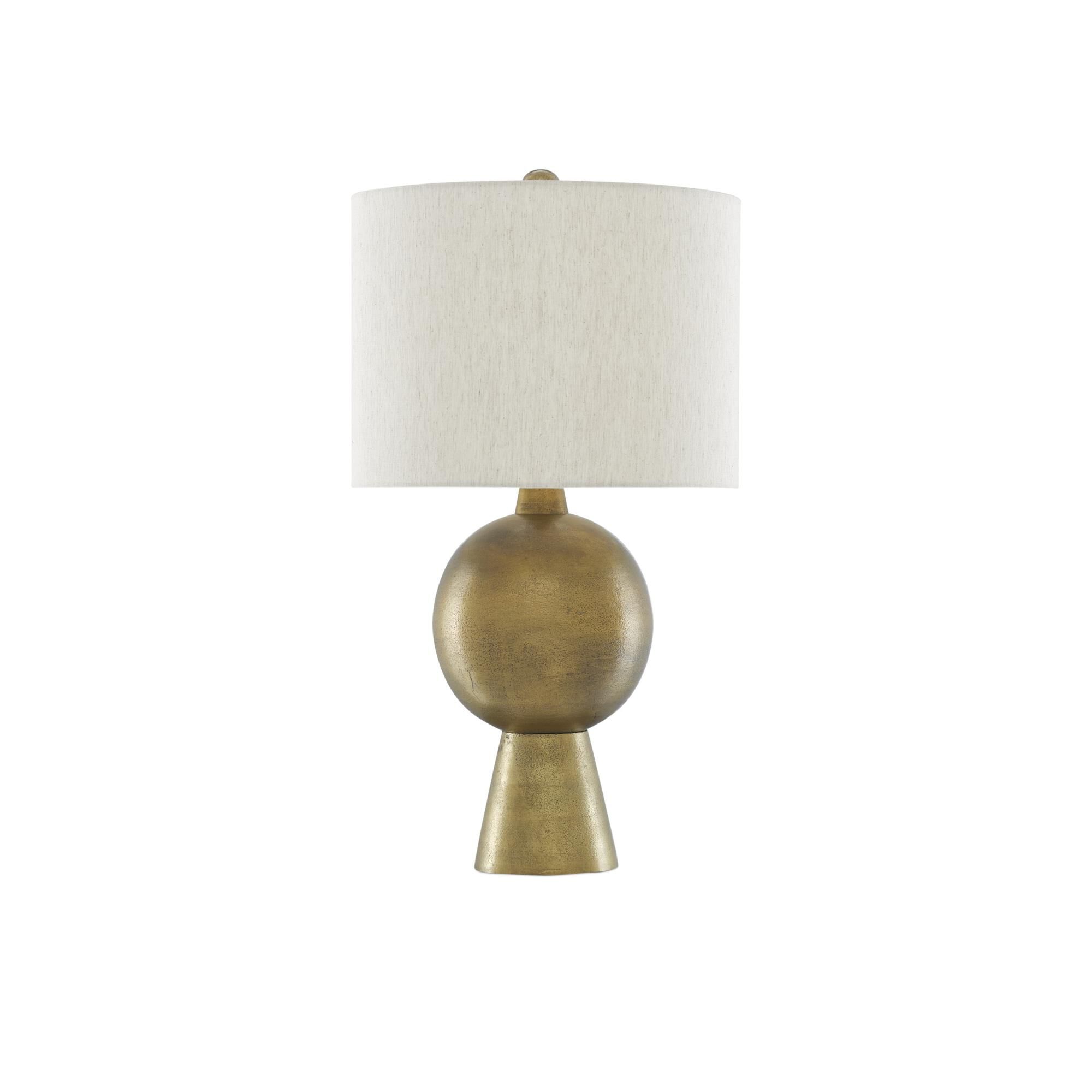 Rami Table Lamp by Currey and Company