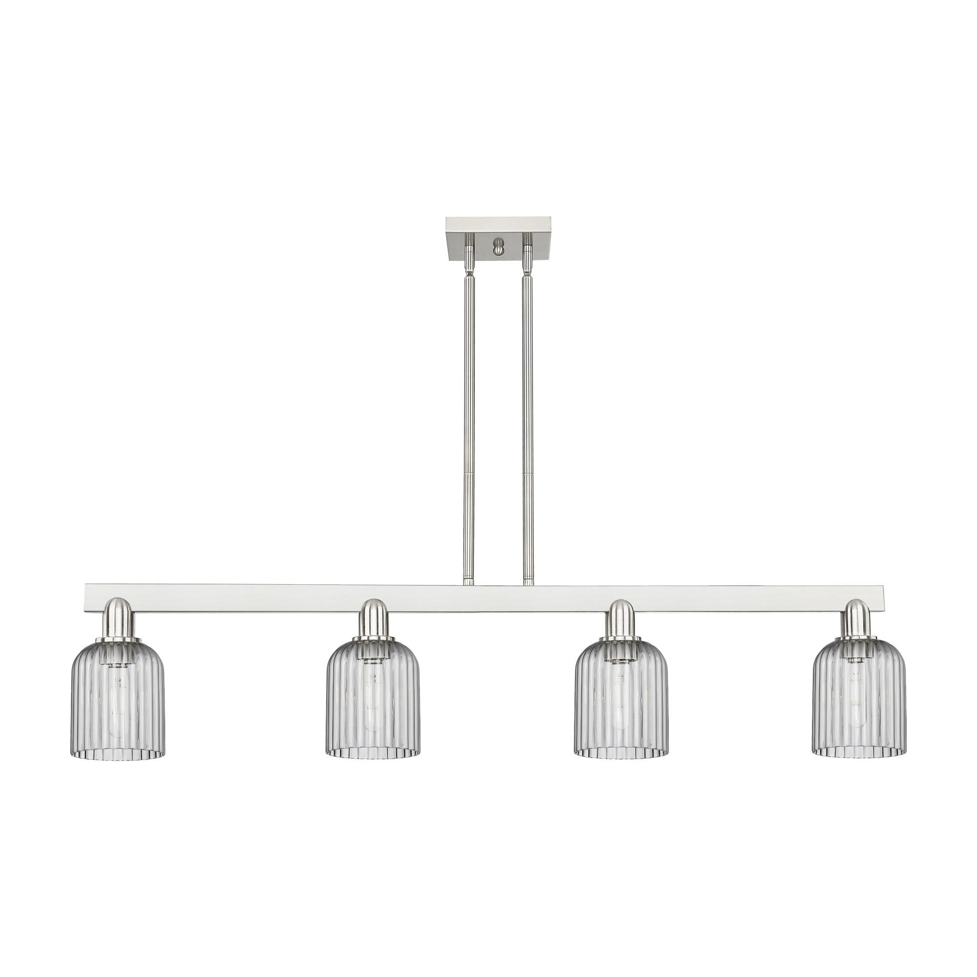 Shown in Brushed Satin Nickel finish