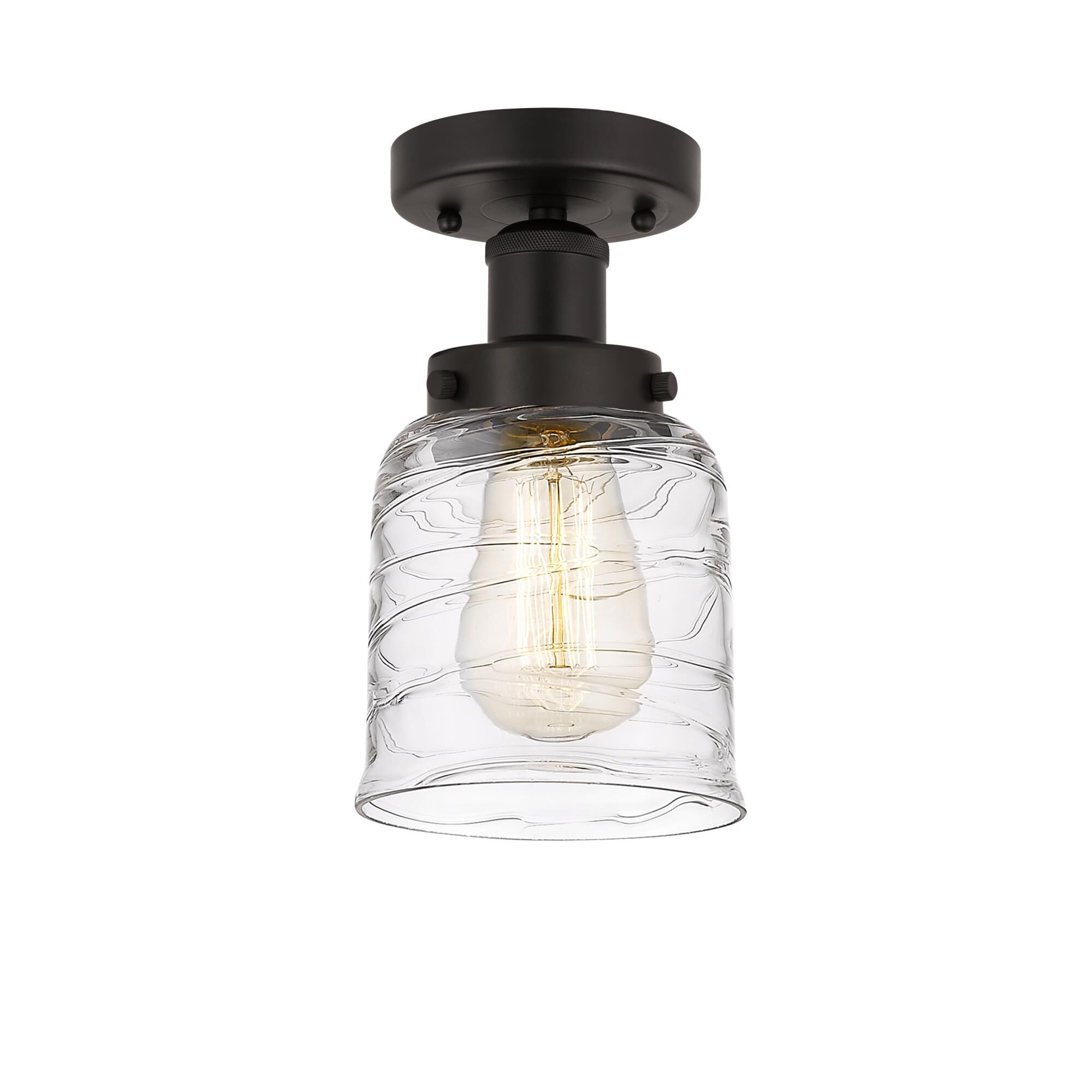 Shown in Oil Rubbed Bronze, Plated Smoke finish and Plated Smoke glass and Plated Smoke Glass shade