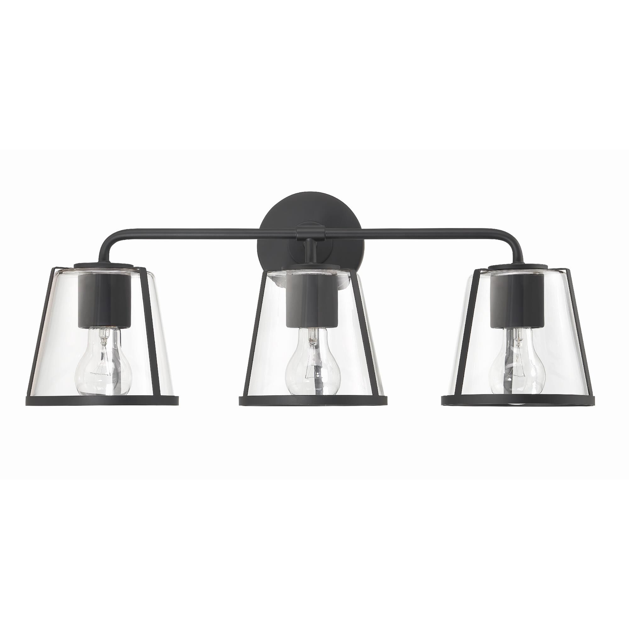 Fulton 23 Inch 3 Light Bath Vanity Light,