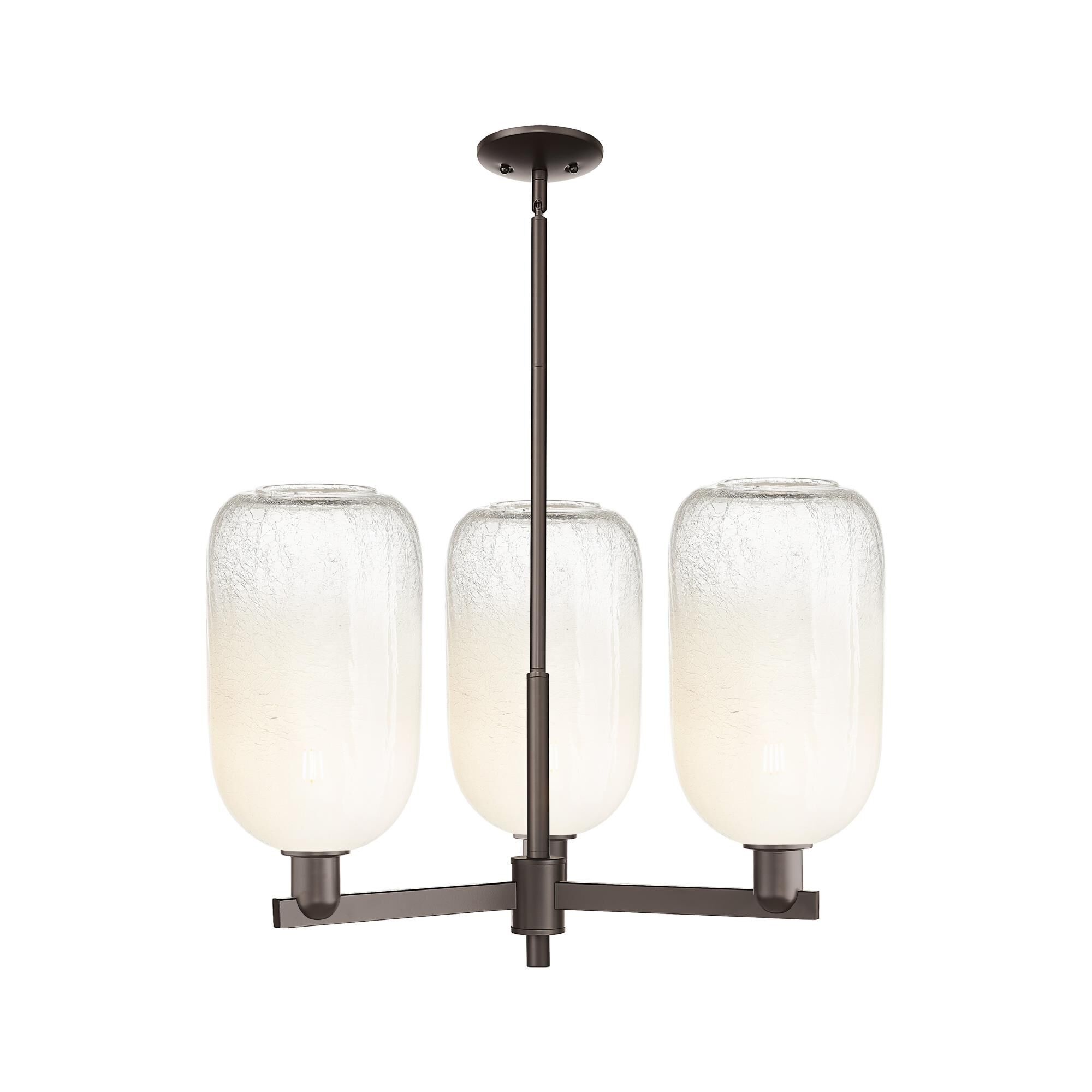 Bruno Marashlian Brookhaven Cloche 18 Inch Mini Chandelier by Innovations Lighting