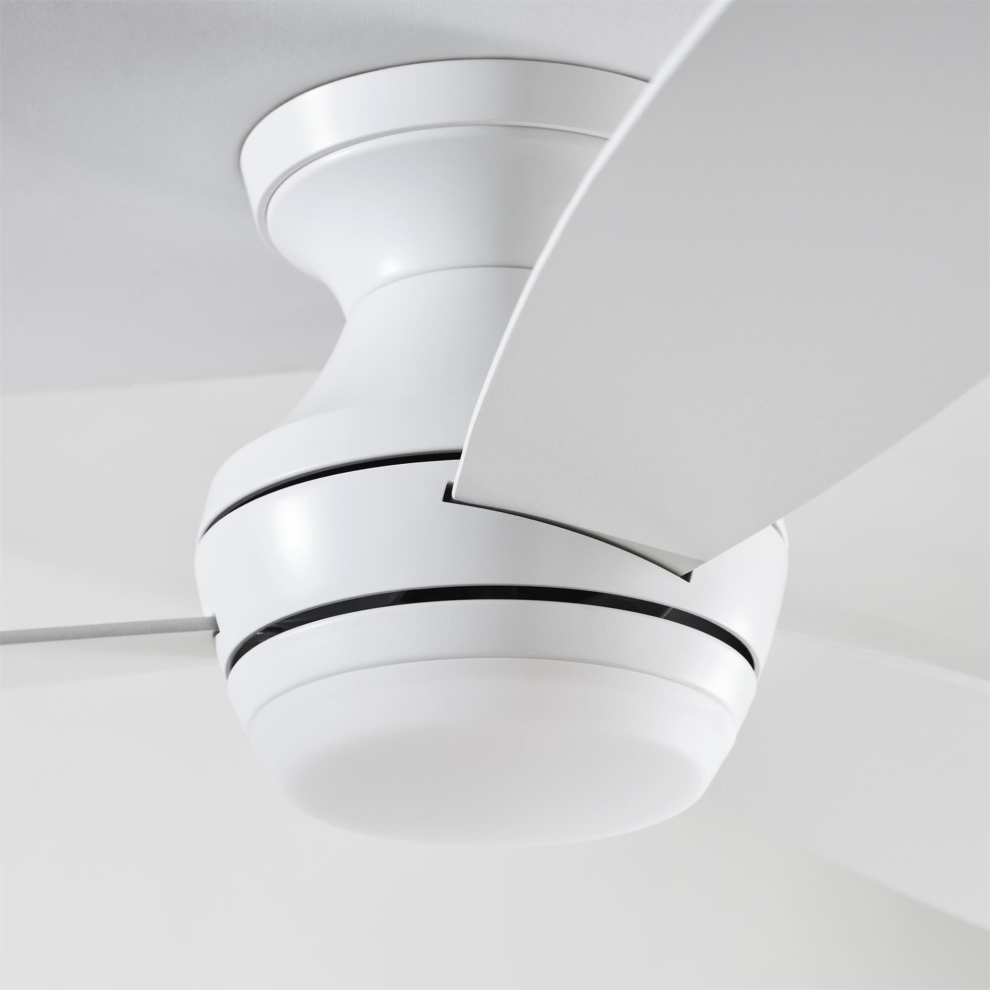 Ikon 52 Led 52 Inch Ceiling Fan with Light Kit,